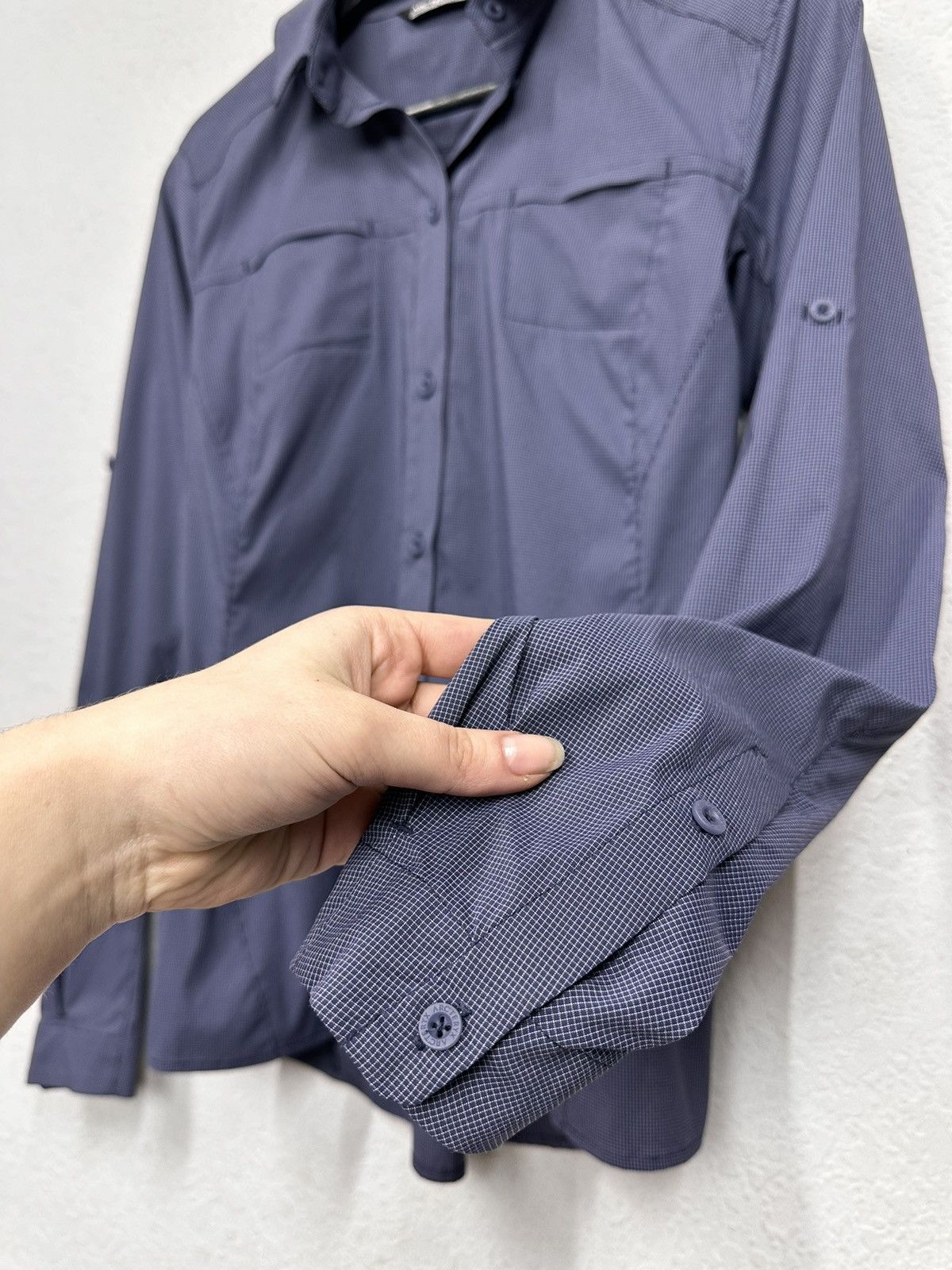 Arc'teryx Vintage Arcteryx Shirt Outdoor Life Oakley Fits Jacket Y2K Size S / US 4 / IT 40 - 8 Thumbnail