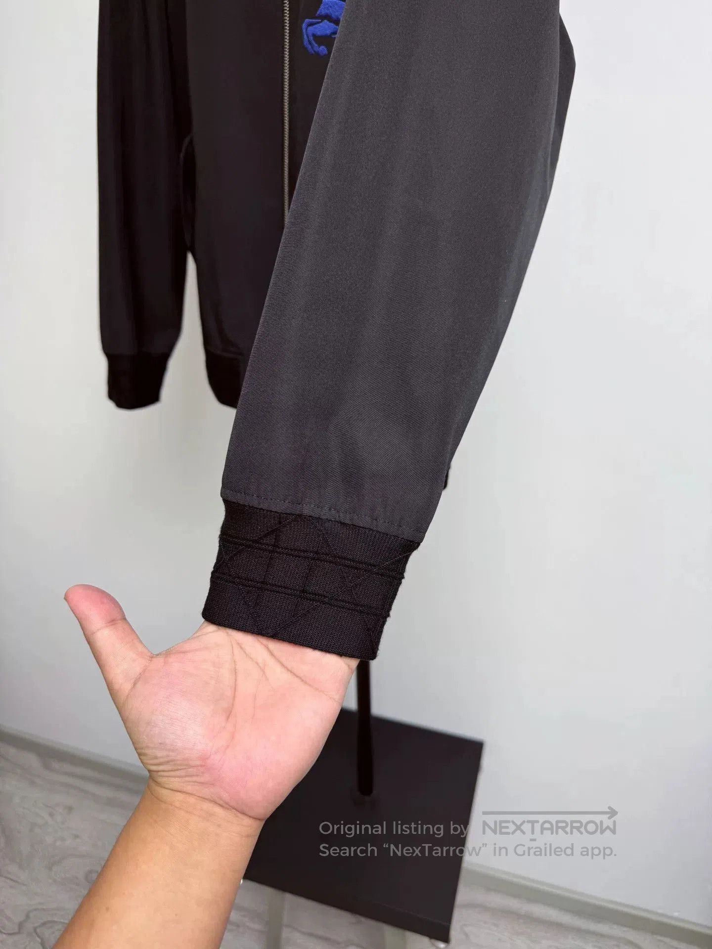 Burberry Burberry Black Casual Jacket (New). Size US XL / EU 56 / 4 - 6 Thumbnail