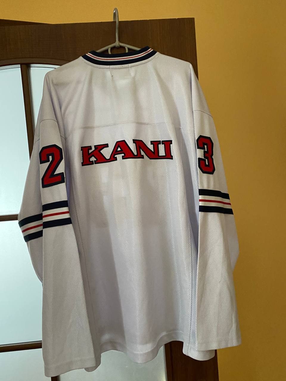 Karl Kani Karl Kani t-shirt, Kani jersey, vintage 90s 1990s hip hop XL Size US XL / EU 56 / 4 - 2 Thumbnail