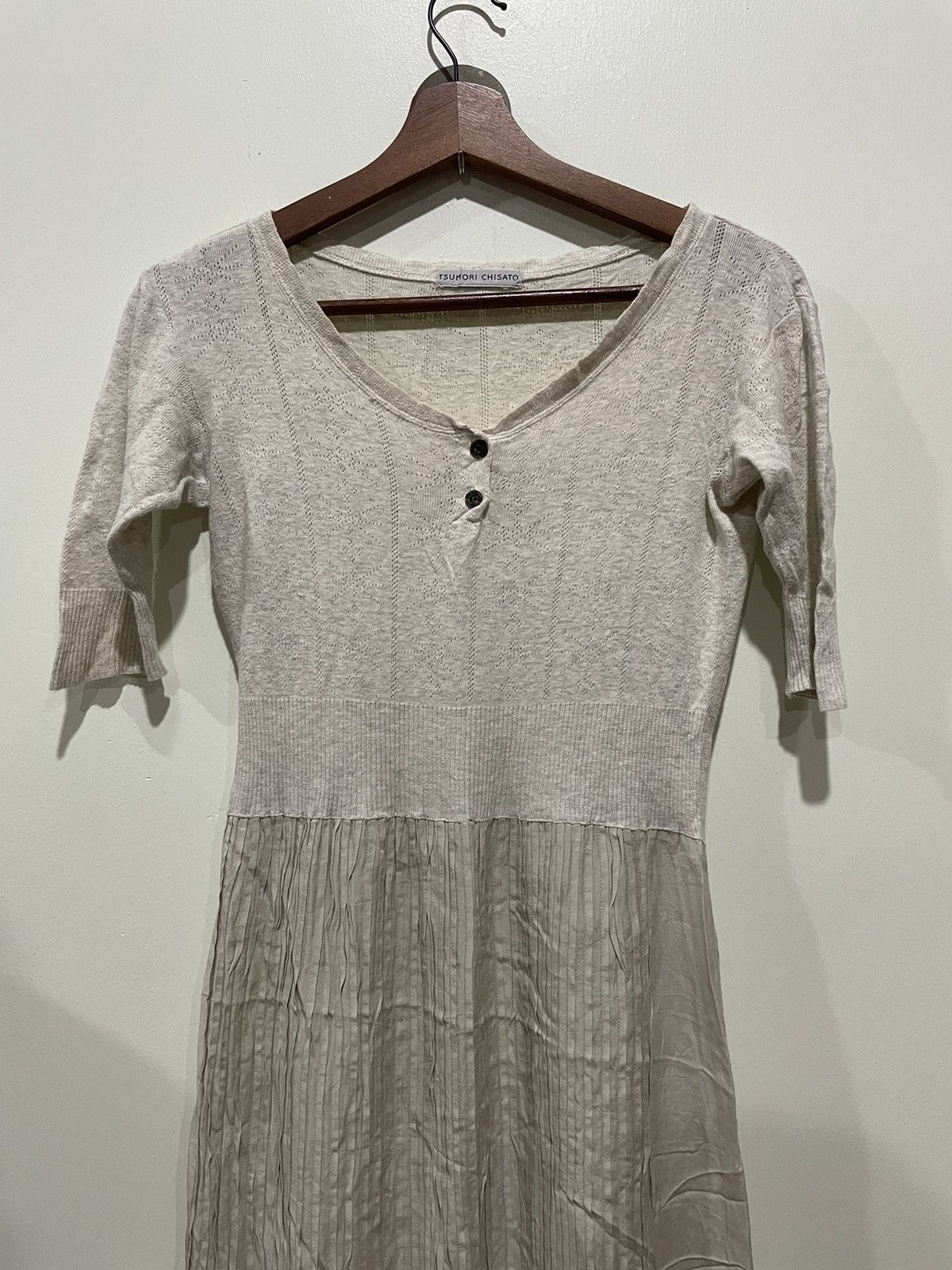 Tsumori Chisato Tsumori Chisato Long Dress Size ONE SIZE - 3 Thumbnail