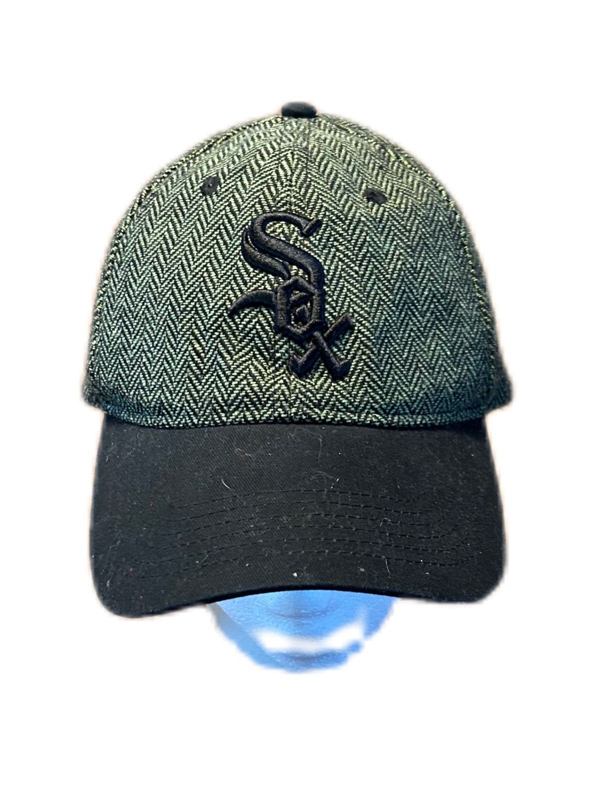 Vintage Vintage SOX Hat Size ONE SIZE - 1 Thumbnail