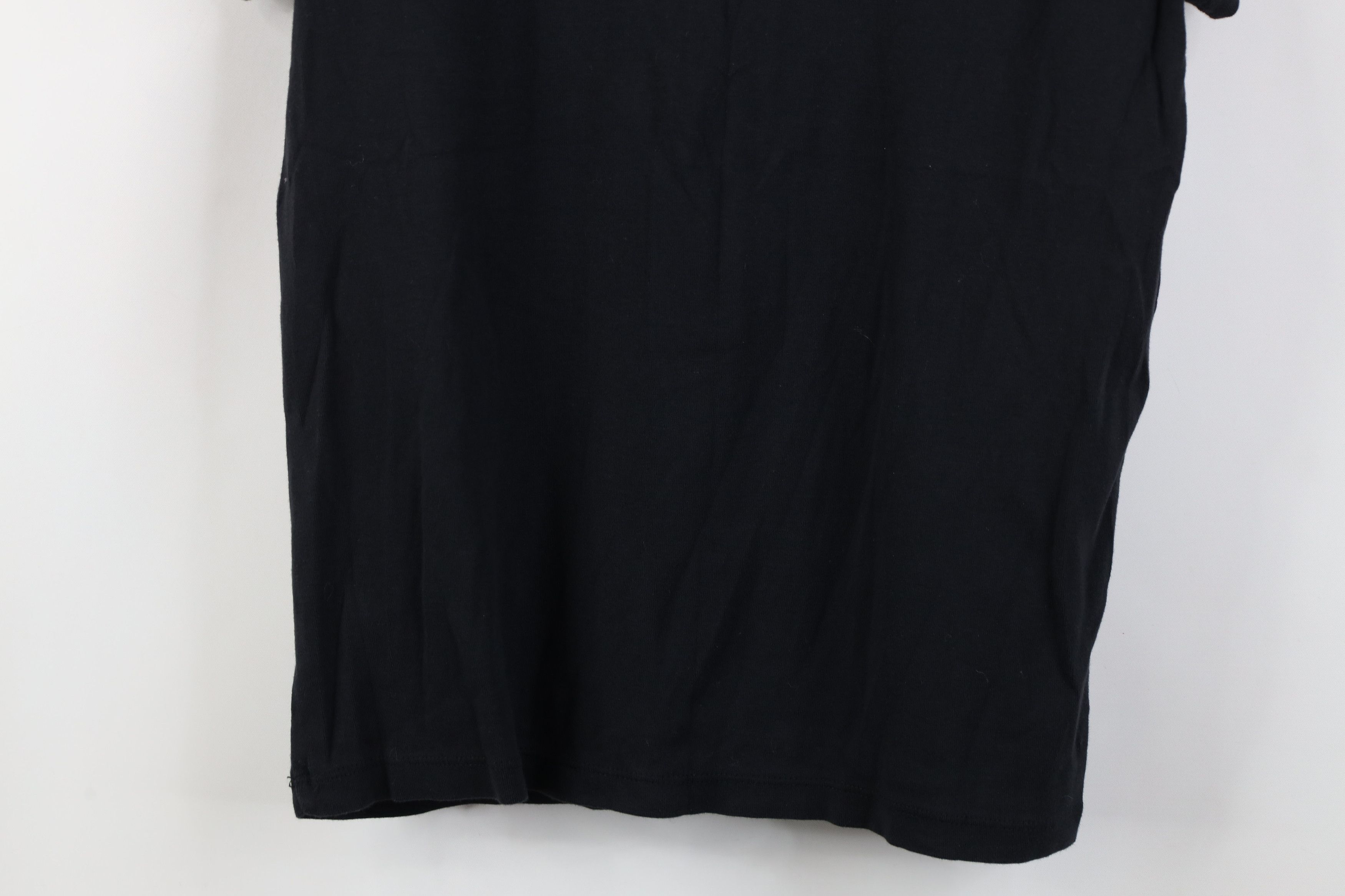 Gap Vintage Y2K Gap Sequin Babydoll Ribbed Knit Cropped T-Shirt Size L / US 10 / IT 46 - 14 Thumbnail