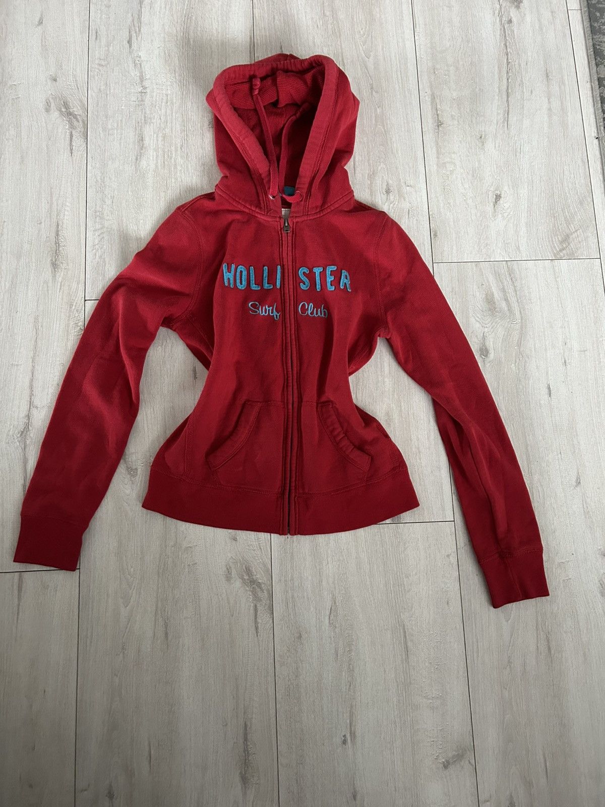 Hollister Holister hoodie y2k Size M / US 6-8 / IT 42-44 - 1 Thumbnail