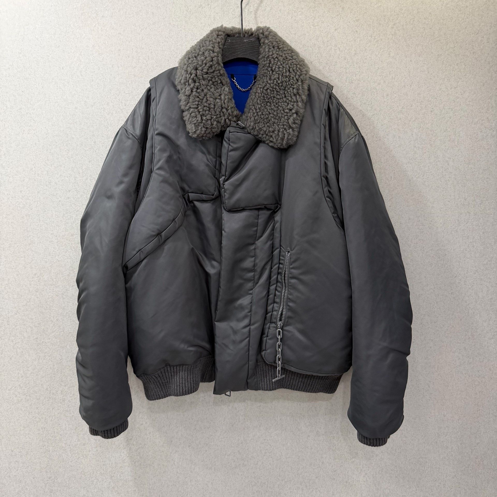 Louis Vuitton Louis Vuitton Light Jacket m Men Size US M / EU 48-50 / 2 - 1 Thumbnail