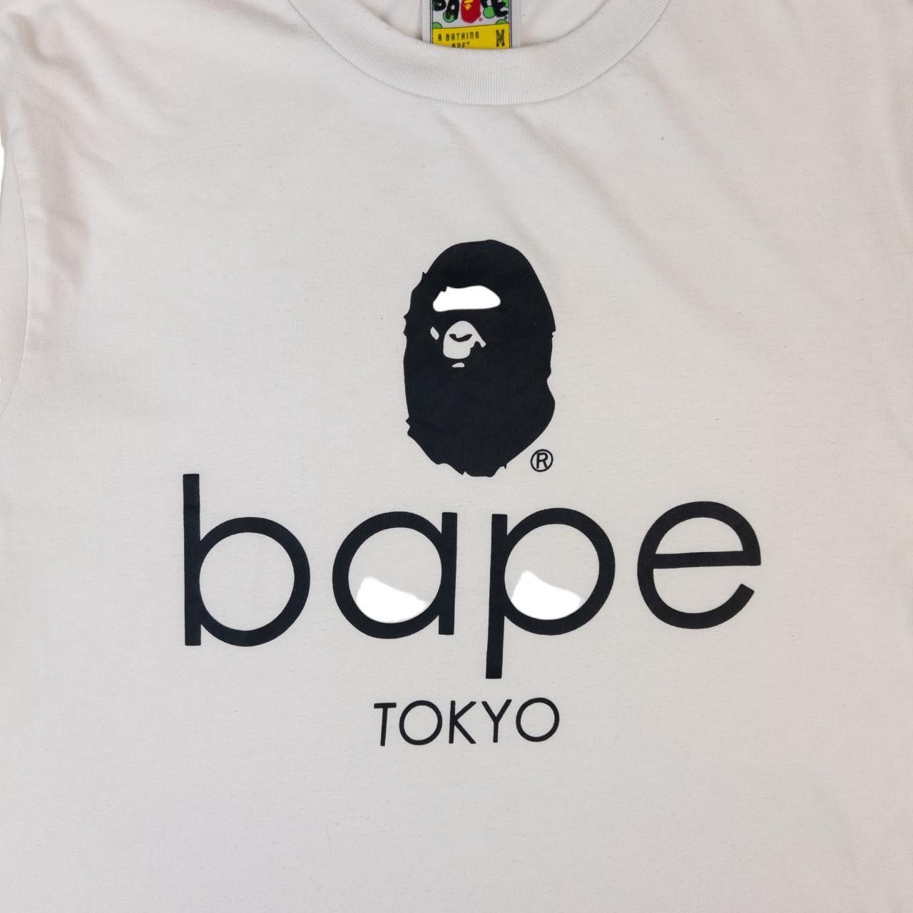 Vintage Bape Tokyo Graphic T Shirt Size M
