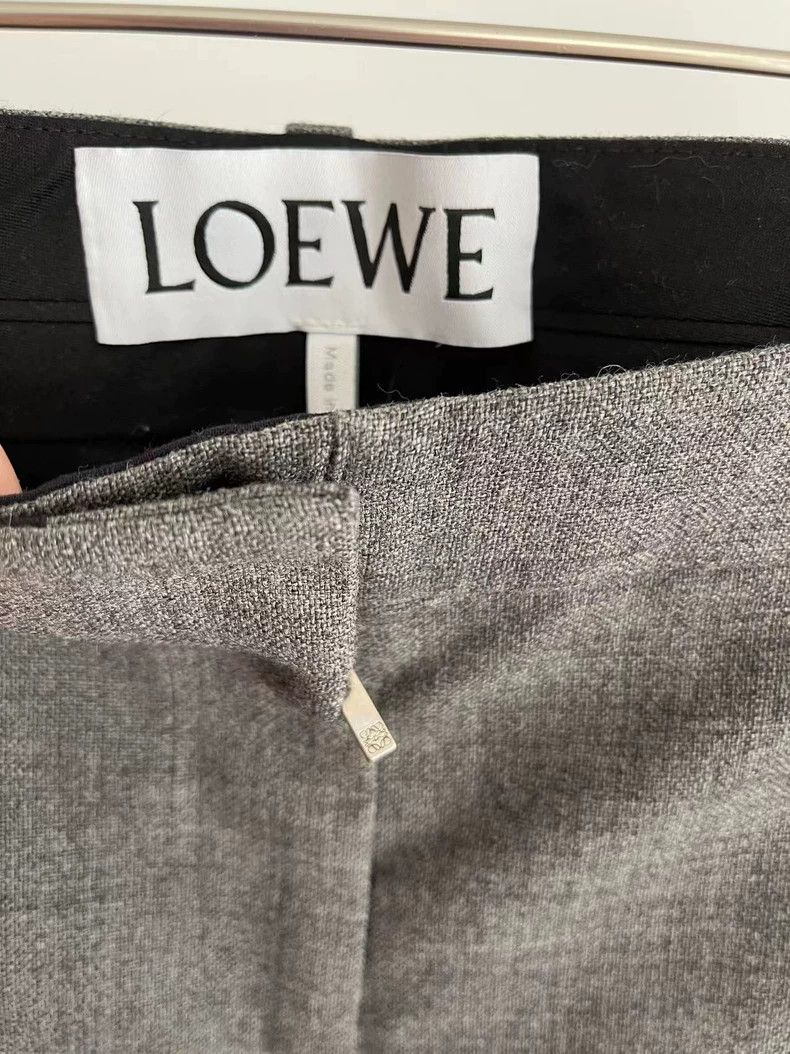 Loewe Loewe Feather Western Pants Size 35" - 2 Thumbnail