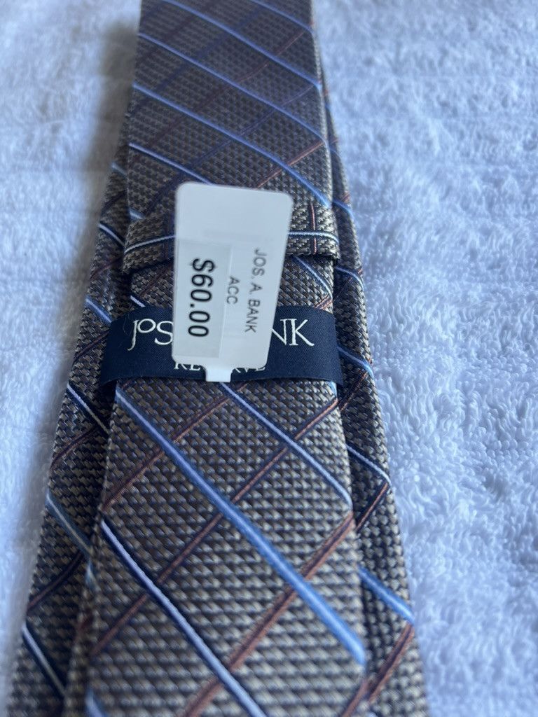Jos. A. Bank Jos A Bank Tie Size ONE SIZE - 4 Thumbnail