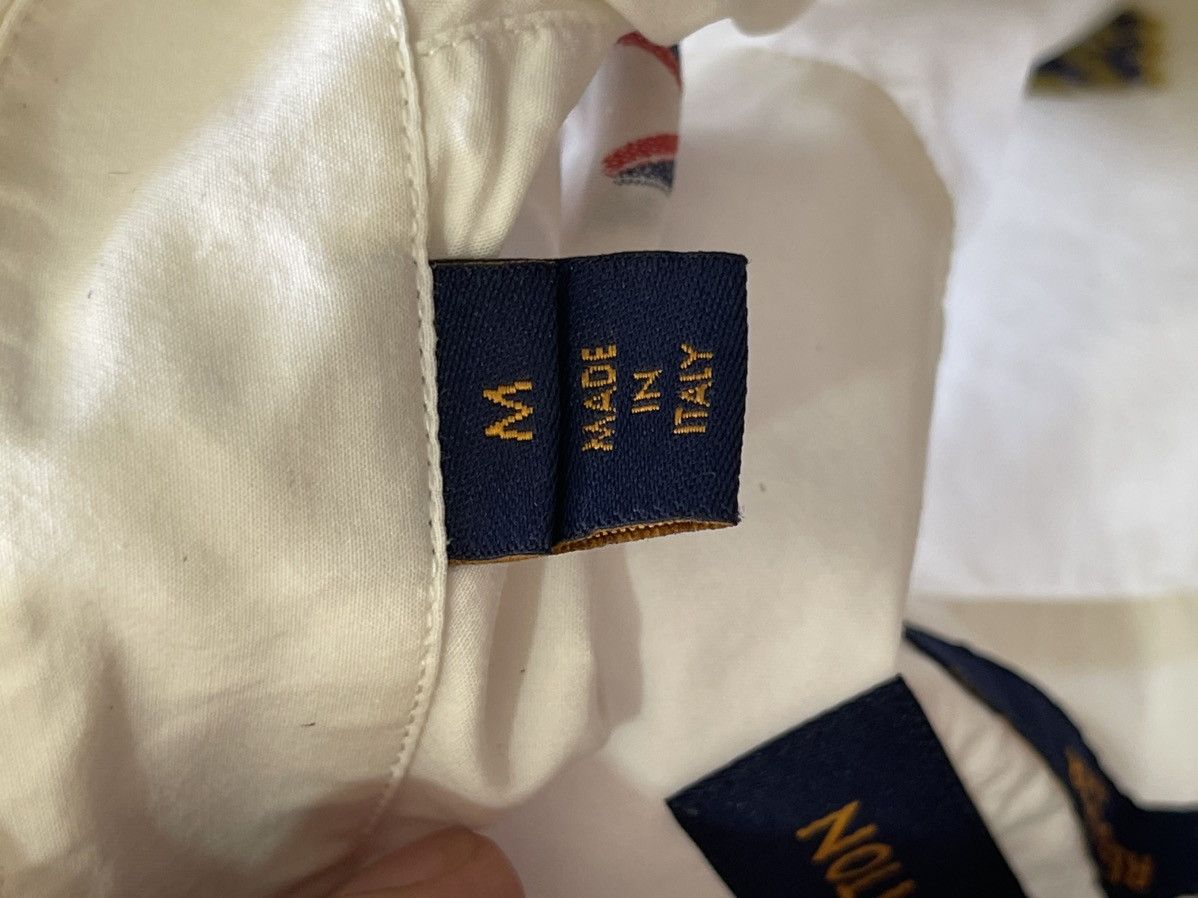 Louis Vuitton 2018 Louis Vuitton Embrodery Logo Button Up Size US M / EU 48-50 / 2 - 19 Thumbnail