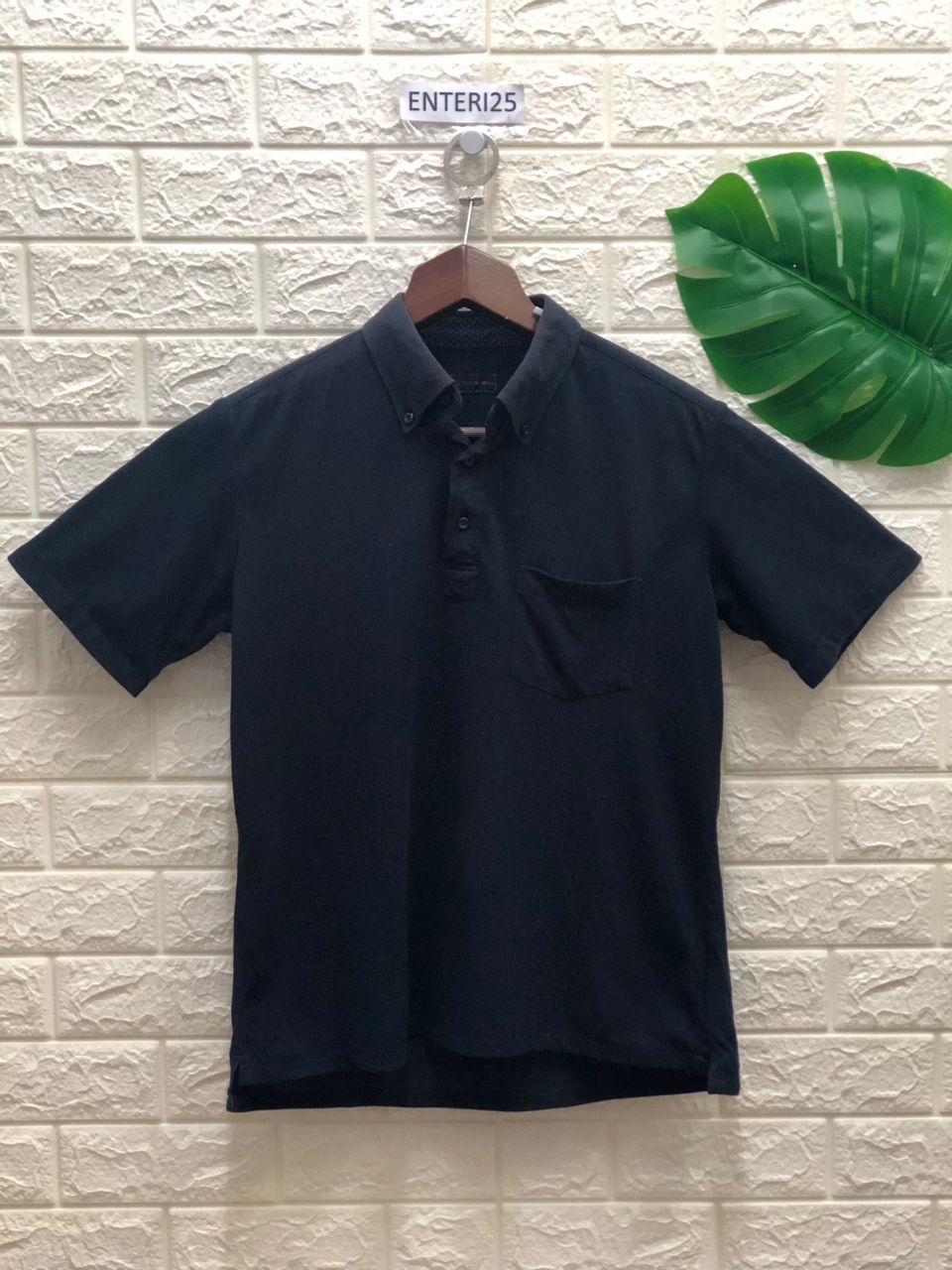 Vintage vintage Perfect Suit Factory polo shirt Size US M / EU 48-50 / 2 - 1 Thumbnail