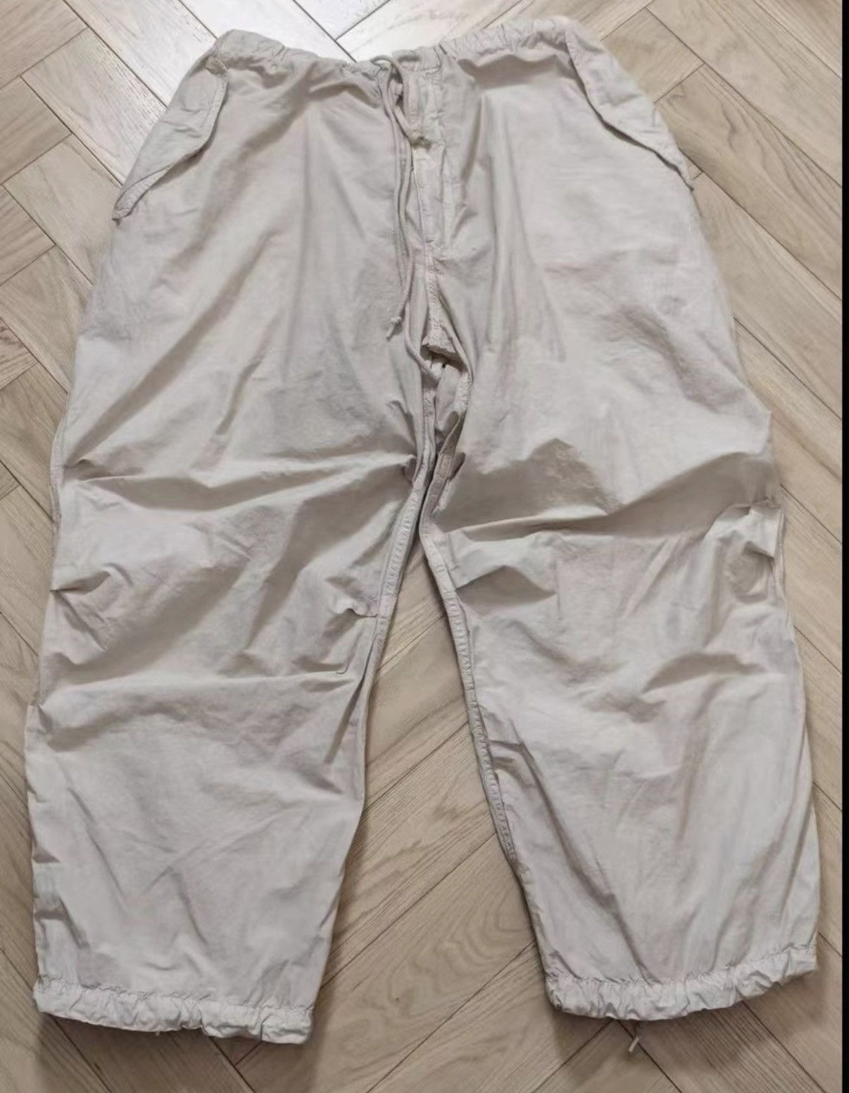 Innat innat Japanese Plant-Dyed Paratrooper Pants J40 Size US 34 / EU 50 - 4 Thumbnail