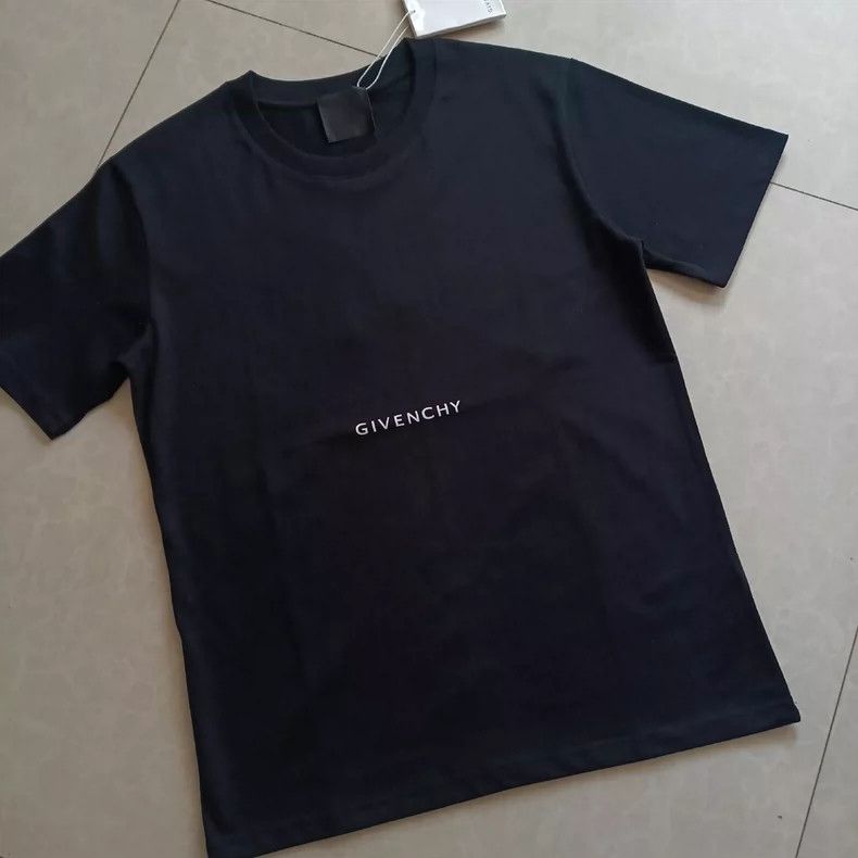 Other Givenchy Black Short Sleeve T-Shirt Size US XS / EU 42 / 0 - 1 Thumbnail