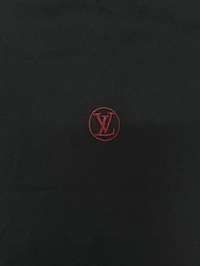 Louis Vuitton Louis Vuitton Classic logo cotton short sleeve T-shirt Size US XS / EU 42 / 0 - 3 Thumbnail