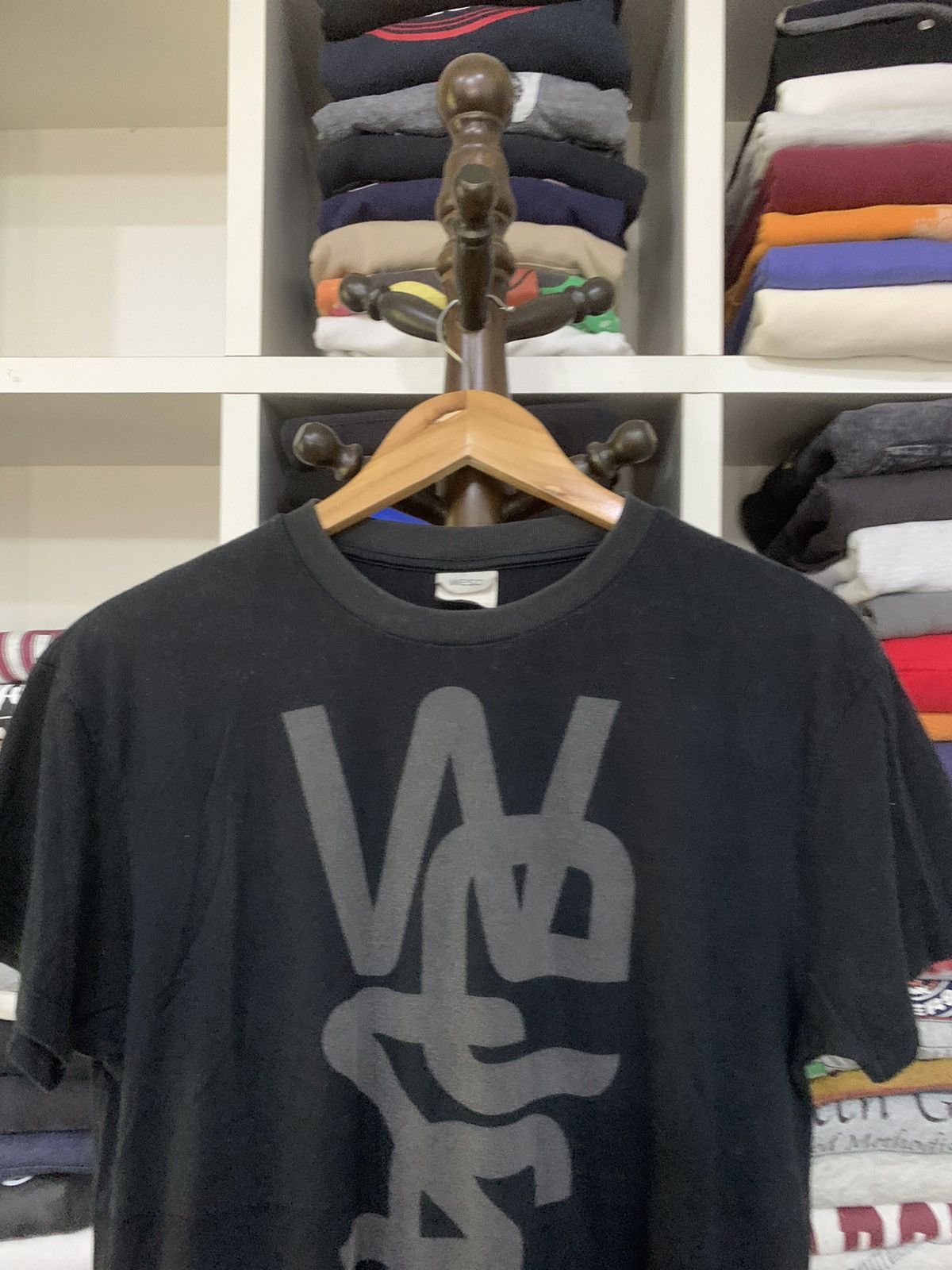 WeSC Wesc Logo Tee Size US S / EU 44-46 / 1 - 5 Thumbnail