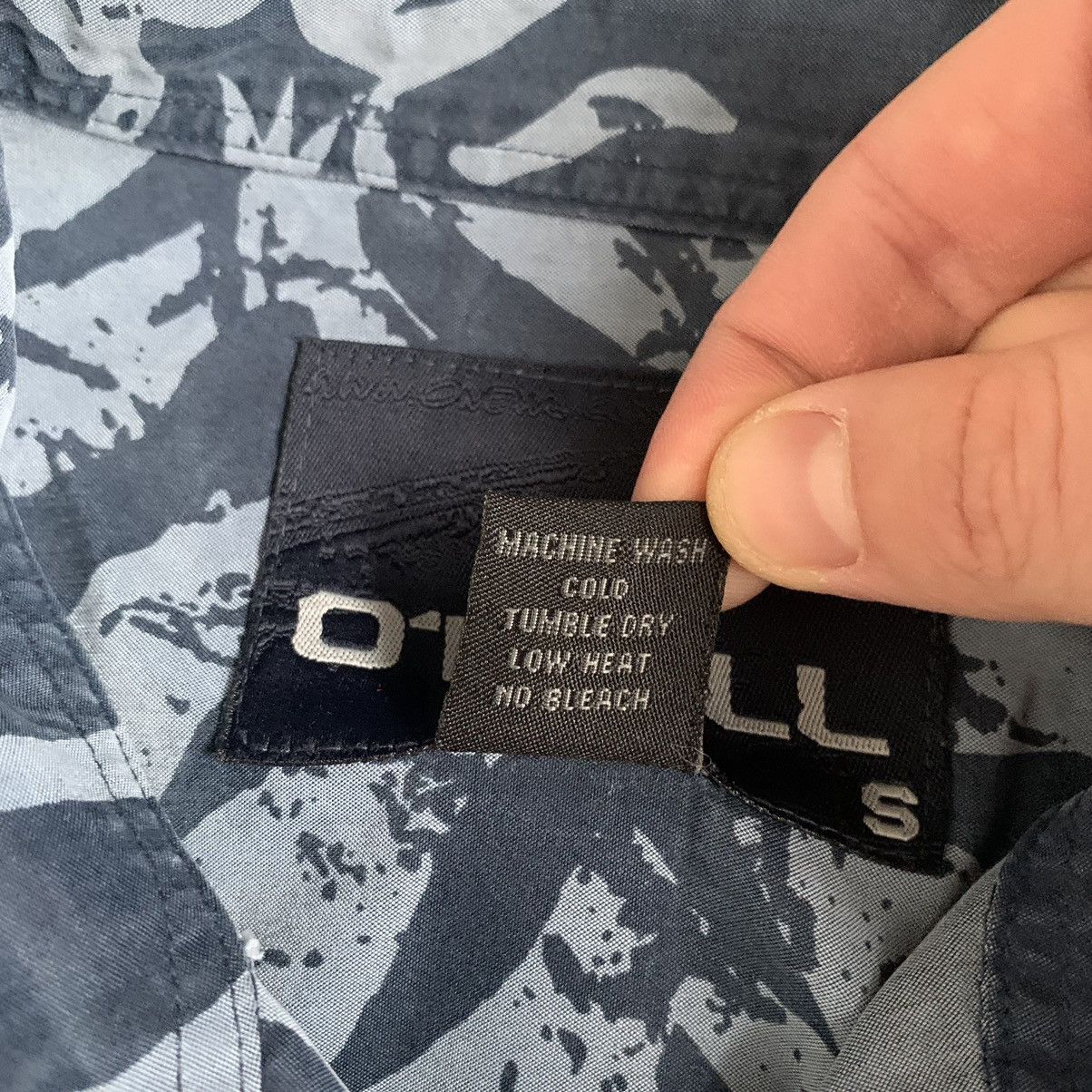 O'Neill × Vintage Vintage O’Neill shirt Size US S / EU 44-46 / 1 - 7 Thumbnail