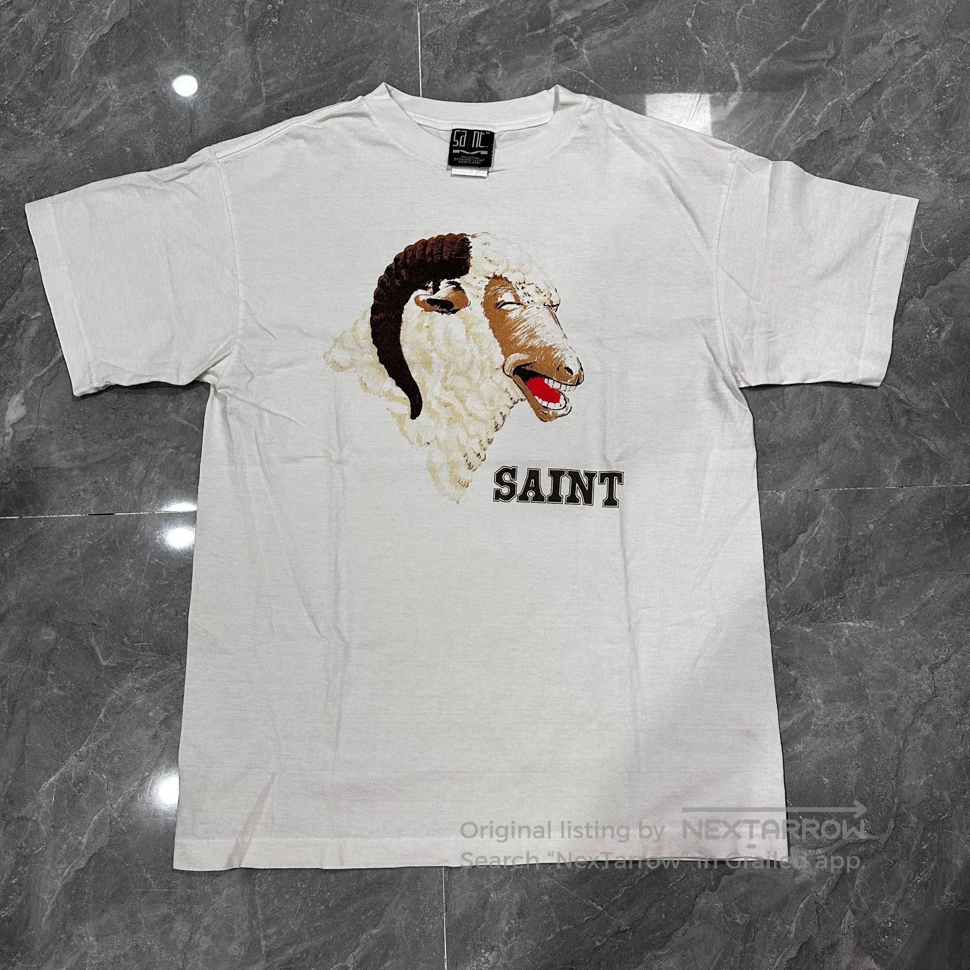 Saint Michael Saint Michael White Short. Size US M / EU 48-50 / 2 - 1 Thumbnail