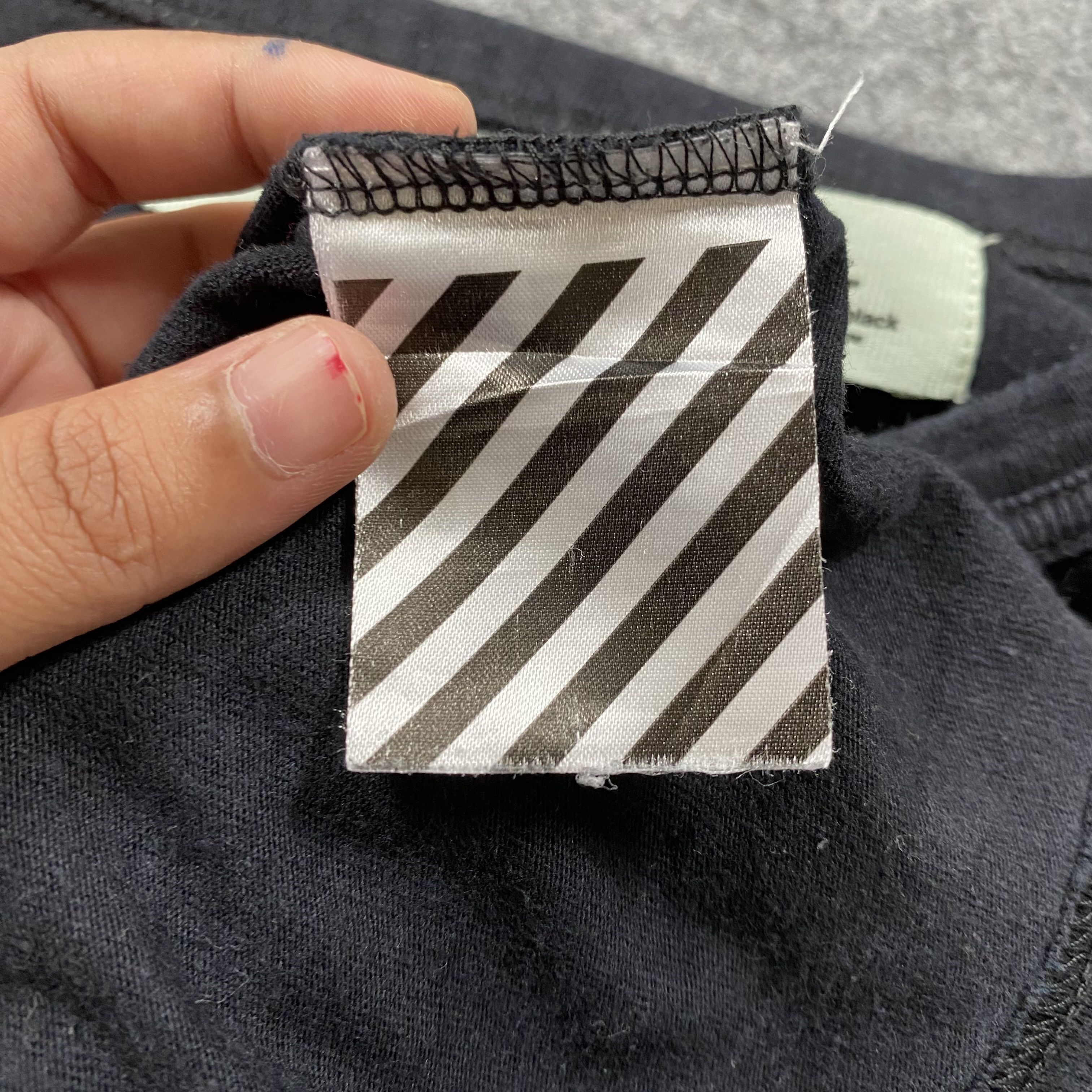 Off-White RARE Off-White c/o Virgil Abloh "Staff Uniform" 2013-M062 Size US L / EU 52-54 / 3 - 5 Thumbnail