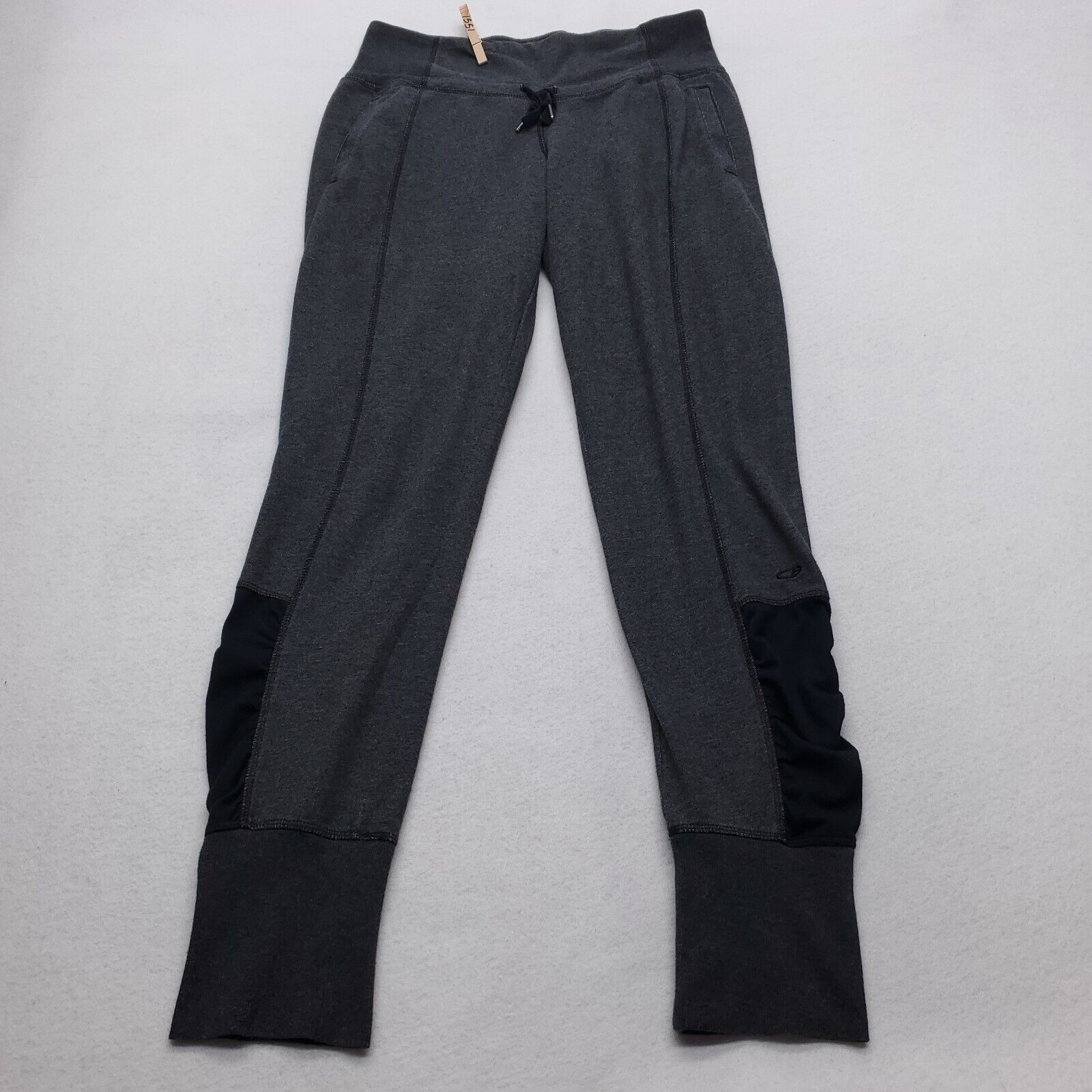 Champion Champion Drawstring Athletic Pants Mens Size Medium M Gray Size US 32 / EU 48 - 2 Thumbnail