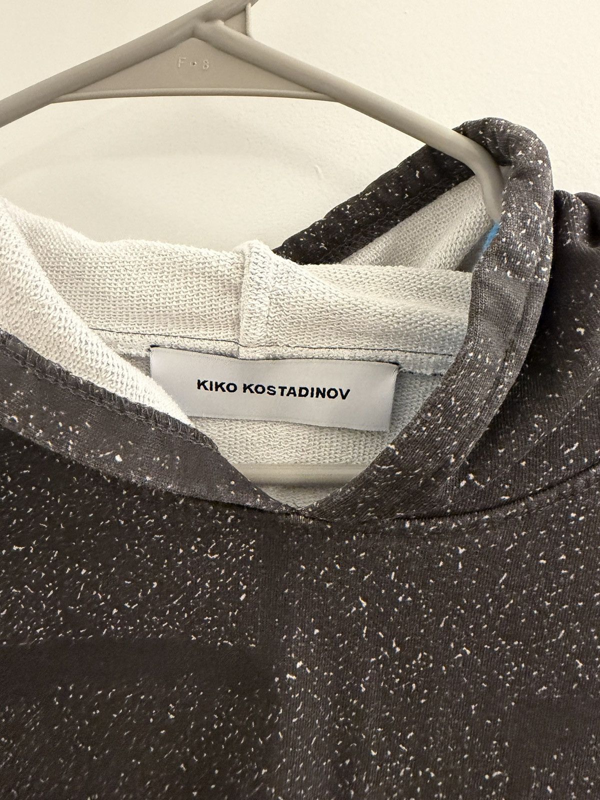 Kiko Kostadinov Kiko Kostadinov LA Limited Hoodie Size US S / EU 44-46 / 1 - 4 Thumbnail