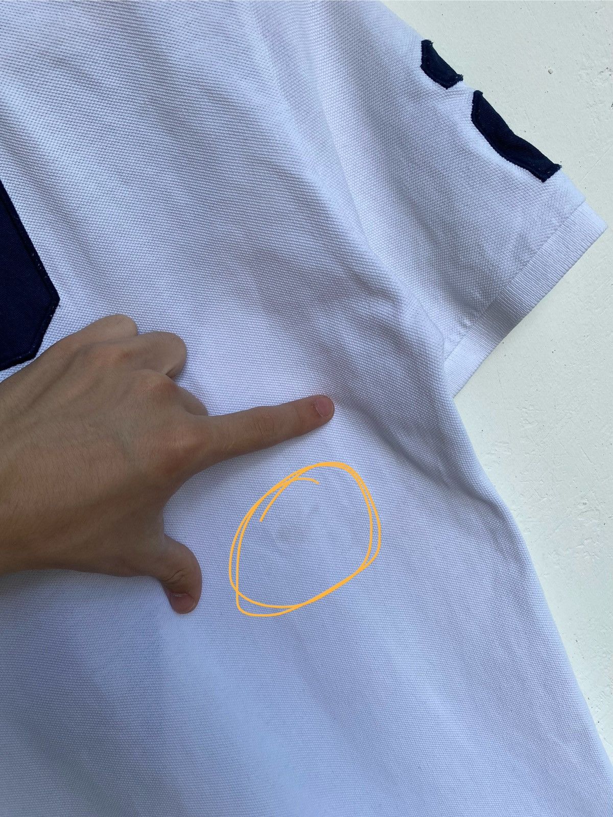 Polo Ralph Lauren × Vintage VINTAGE POLO RALPH LAUREN PRL RUGBY SHIRT #2 USA Y2K AMERICA Size US M / EU 48-50 / 2 - 15 Thumbnail