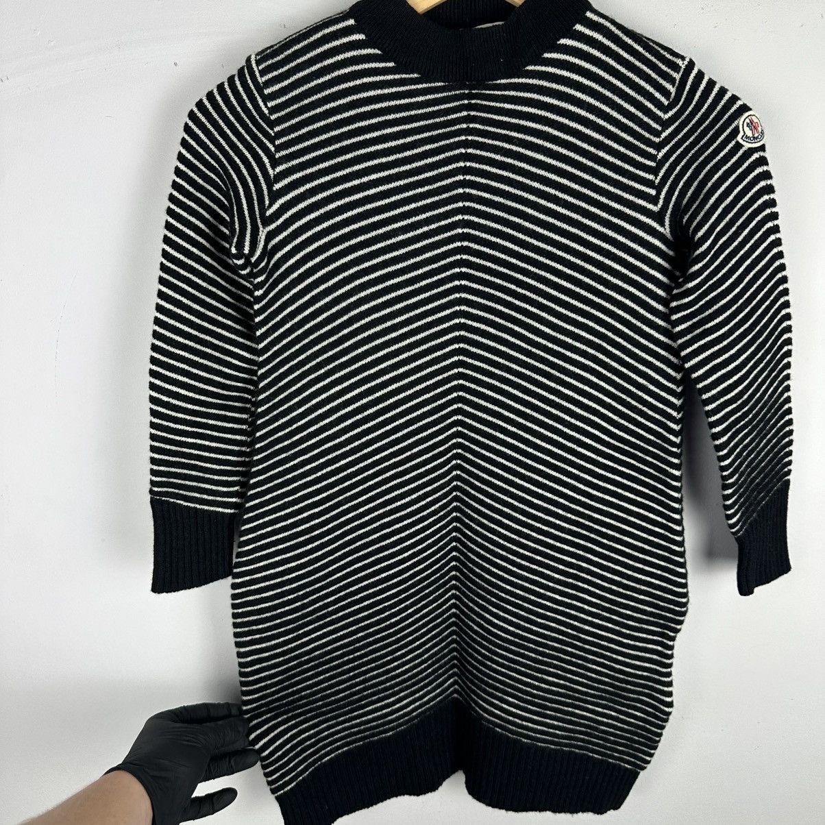 Moncler Moncler Kids Dress 8/130 Size XS / US 0-2 / IT 36-38 - 5 Thumbnail
