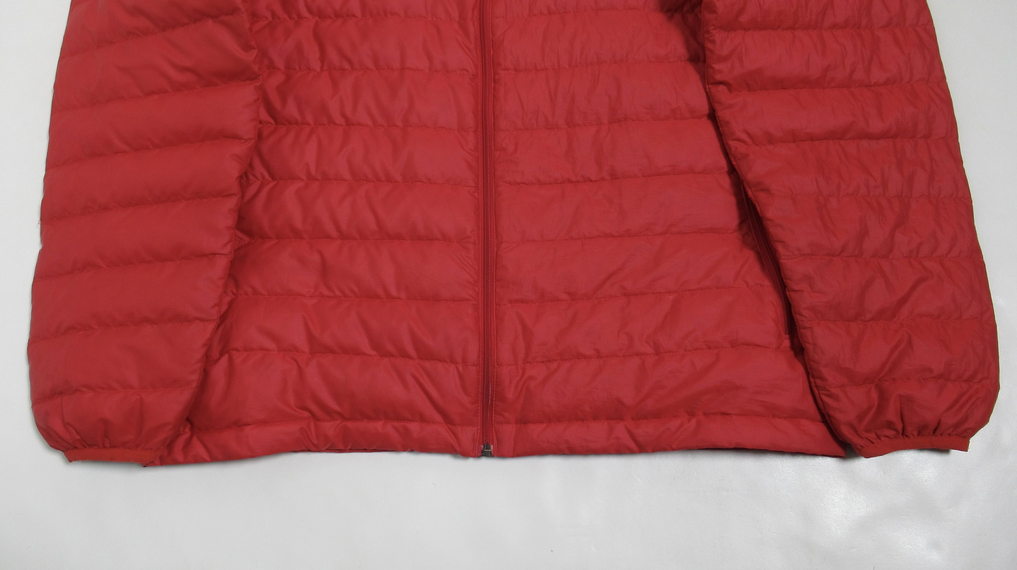 Patagonia Patagonia Men's Down Sweater Jacket Red 84673FA12 Size M Size US M / EU 48-50 / 2 - 3 Thumbnail