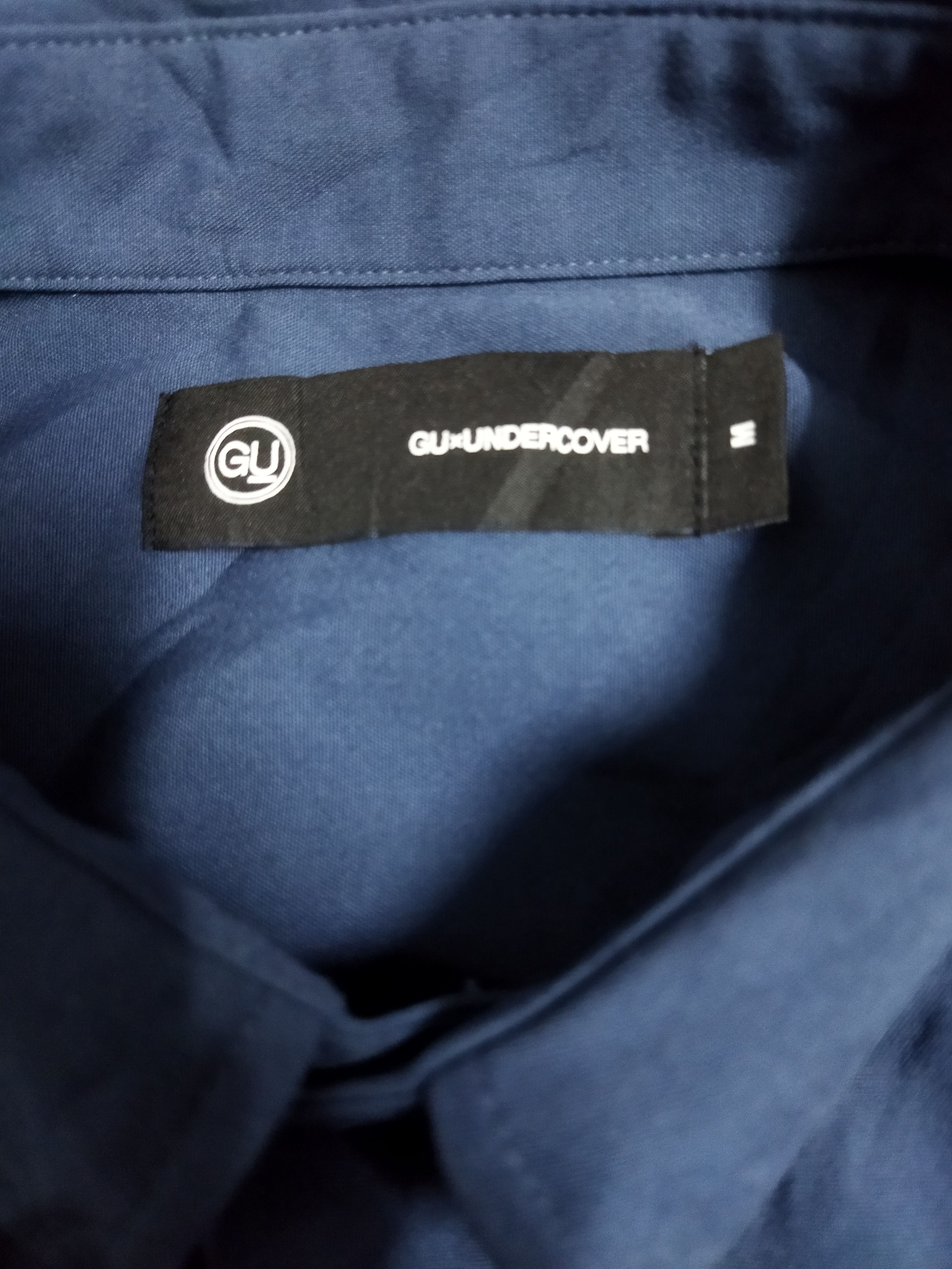GU Gu x Undercover Shirt Size US XL / EU 56 / 4 - 3 Thumbnail