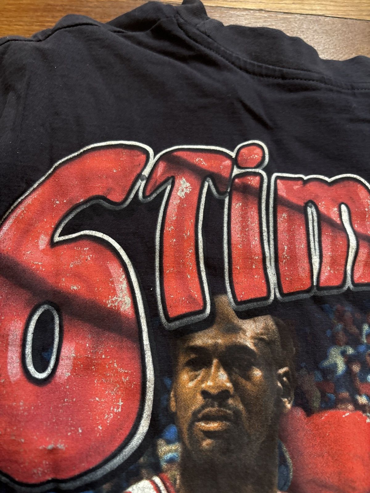 Marino Morwood Marino morwood Michael jordan T Size US M / EU 48-50 / 2 - 1 Thumbnail