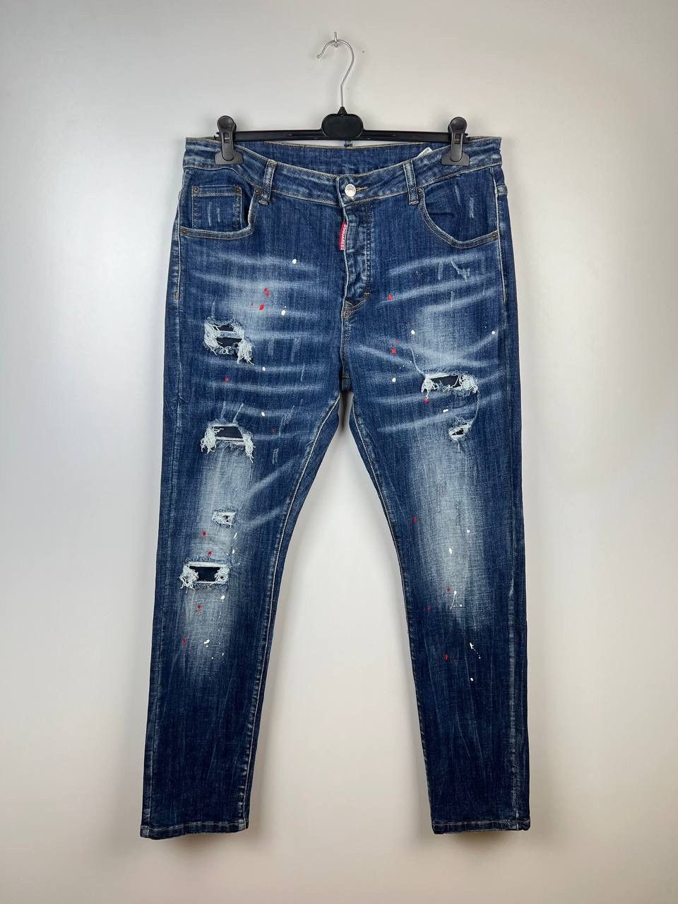Dsquared2 Dsquared2 denim size 34 Size US 34 / EU 50 - 1 Thumbnail