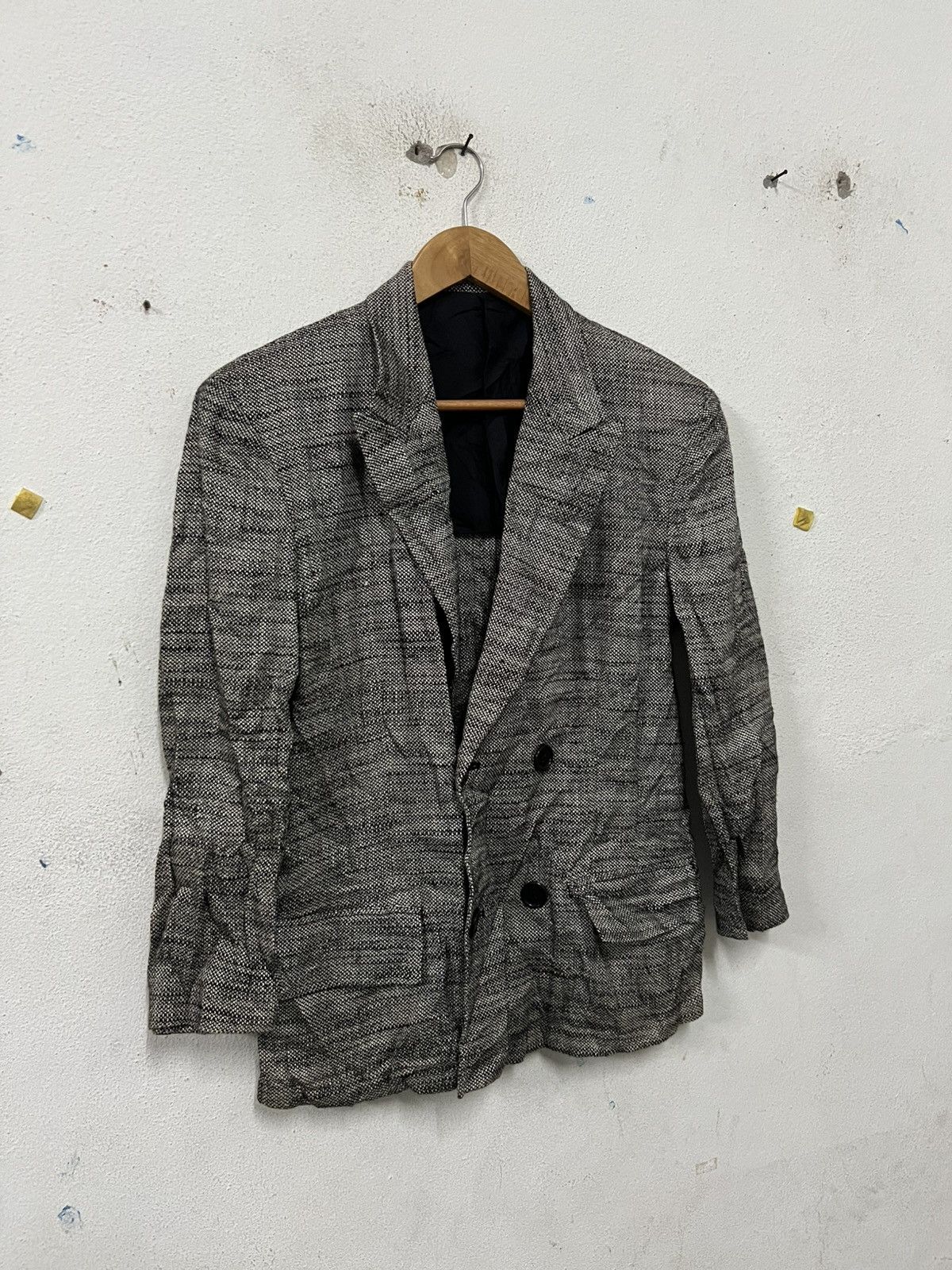 Y's × Yohji Yamamoto Y’s Yohji Yamamoto Size M / US 6-8 / IT 42-44 - 2 Thumbnail
