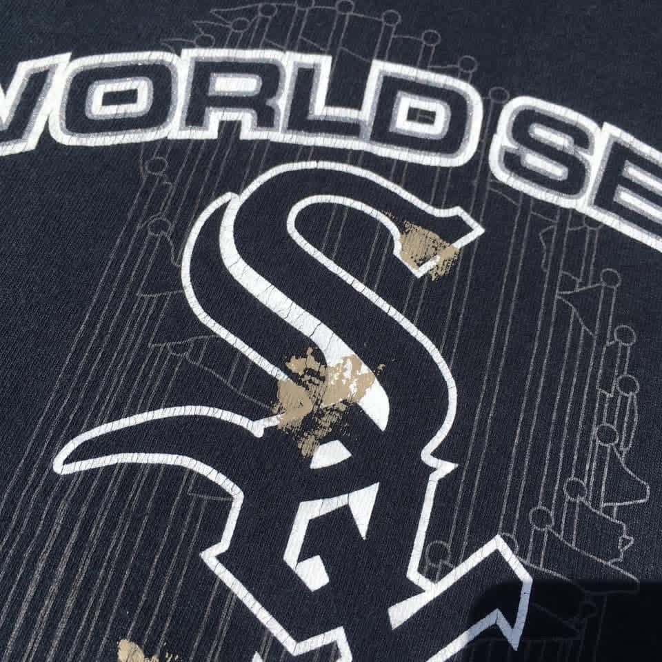 MLB RARE ‼️ Chicago White Sox Size US L / EU 52-54 / 3 - 5 Thumbnail