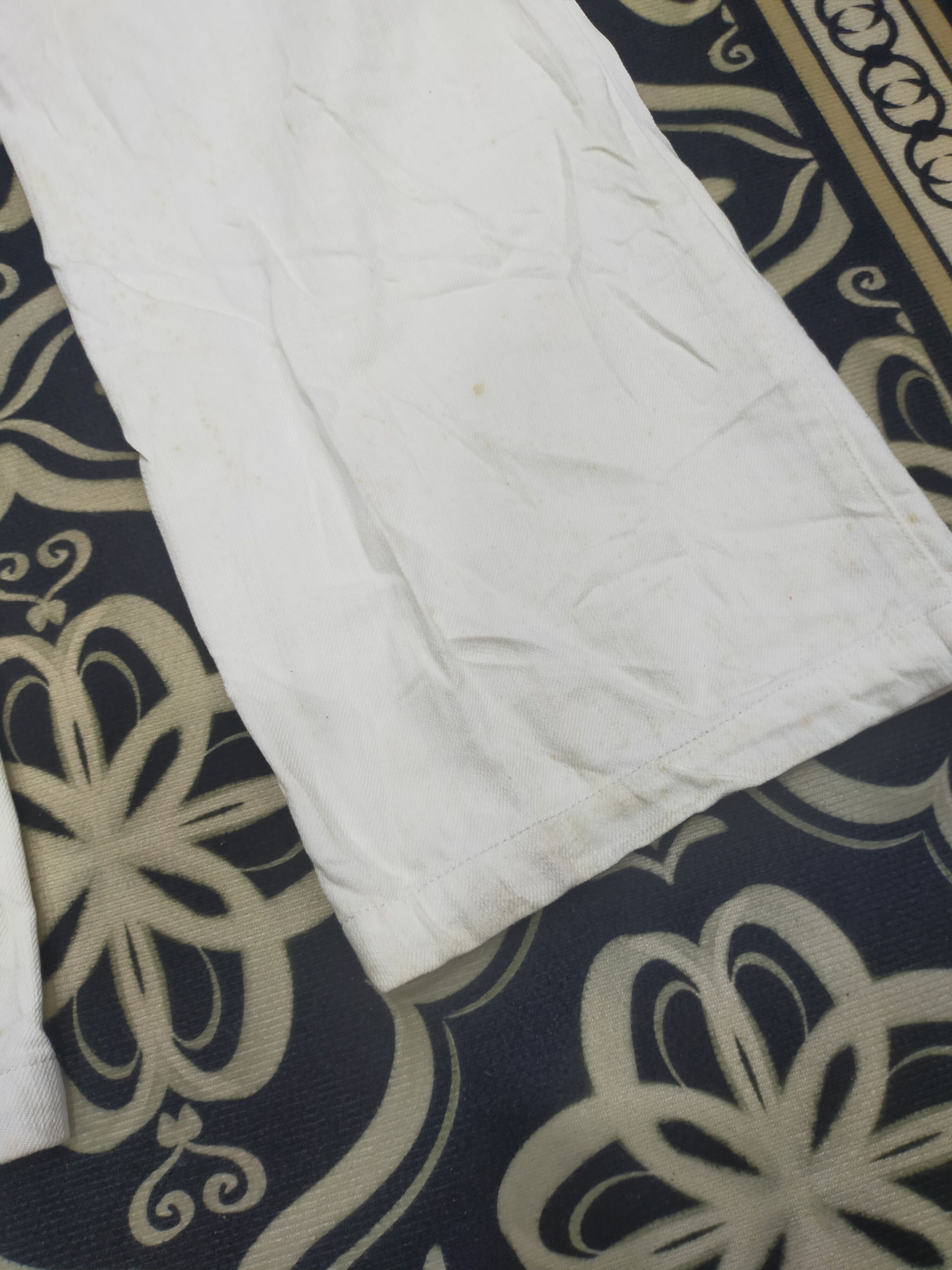 Calvin Klein × Japanese Brand × Le Grande Bleu (L.G.B.) Calvin klein Like Cargo Pant With Zipper Style Size US 32 / EU 48 - 17 Thumbnail