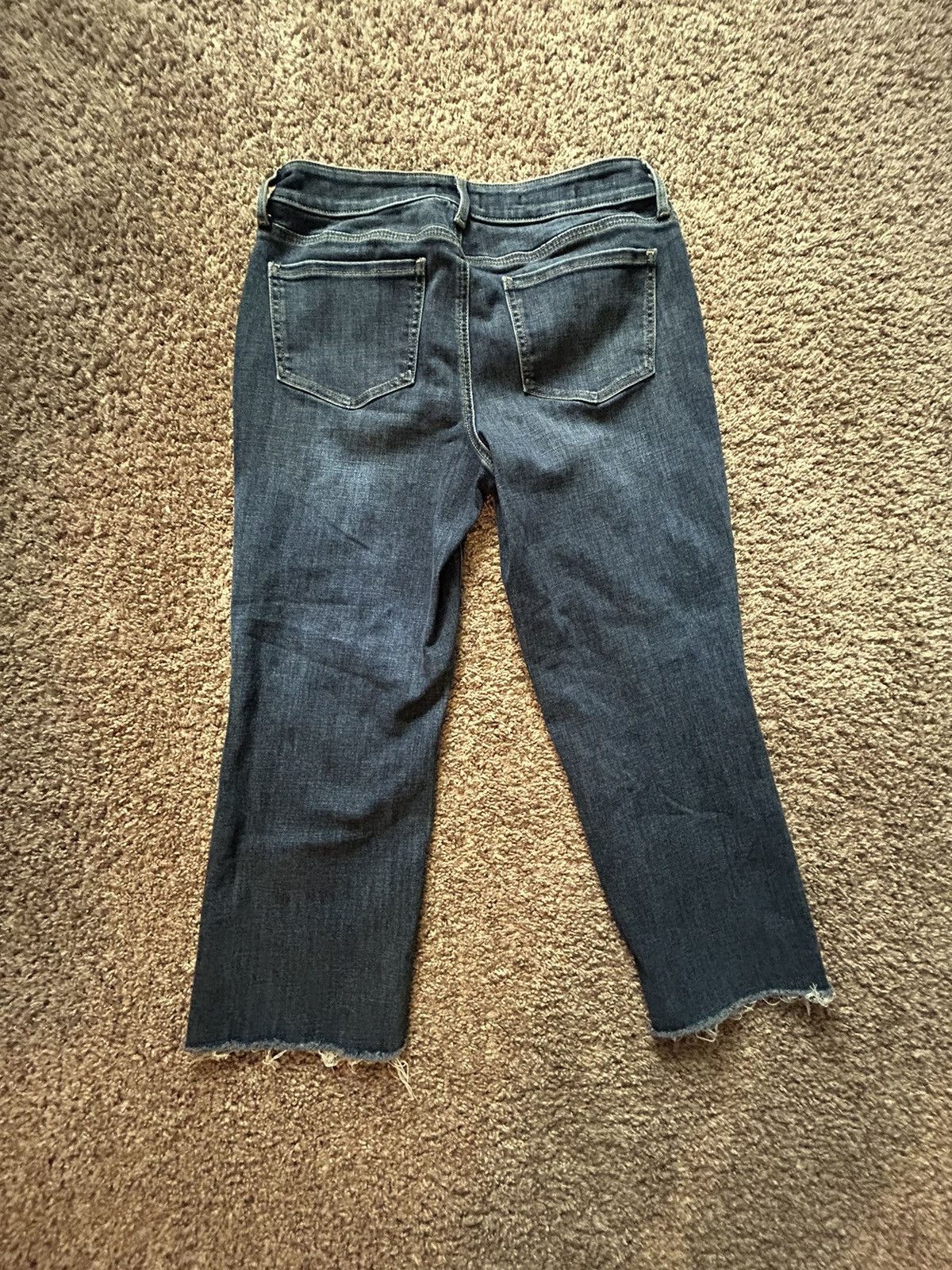 Japanese Brand × Vintage Vintage Cropped Denim Size US 32 / EU 48 - 2 Thumbnail