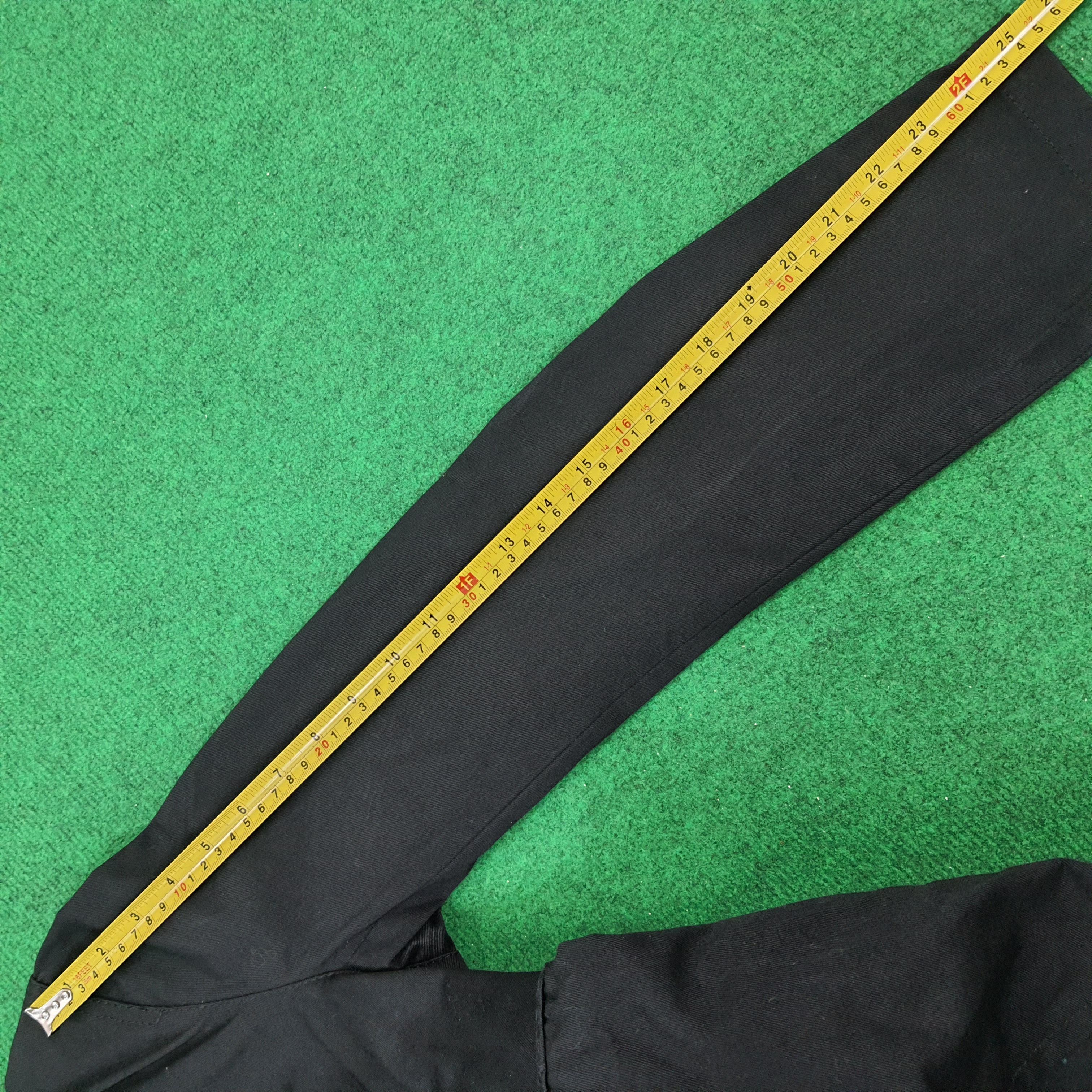 Comme des Garcons Black × Japanese Brand × Vintage Vintage Comme Des Garcons BLACK Japan Tailcoat Jacket Size US XS / EU 42 / 0 - 9 Thumbnail
