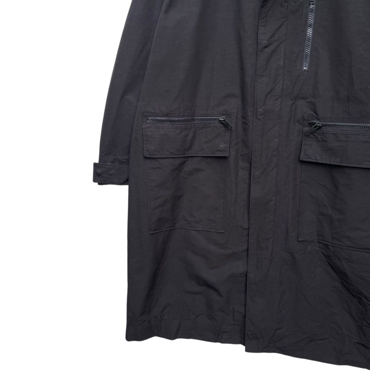 Studio Nicholson × Zara Archival Clothing Studio Nicholoson X Zara Trench Long Coat Size US XL / EU 56 / 4 - 5 Thumbnail