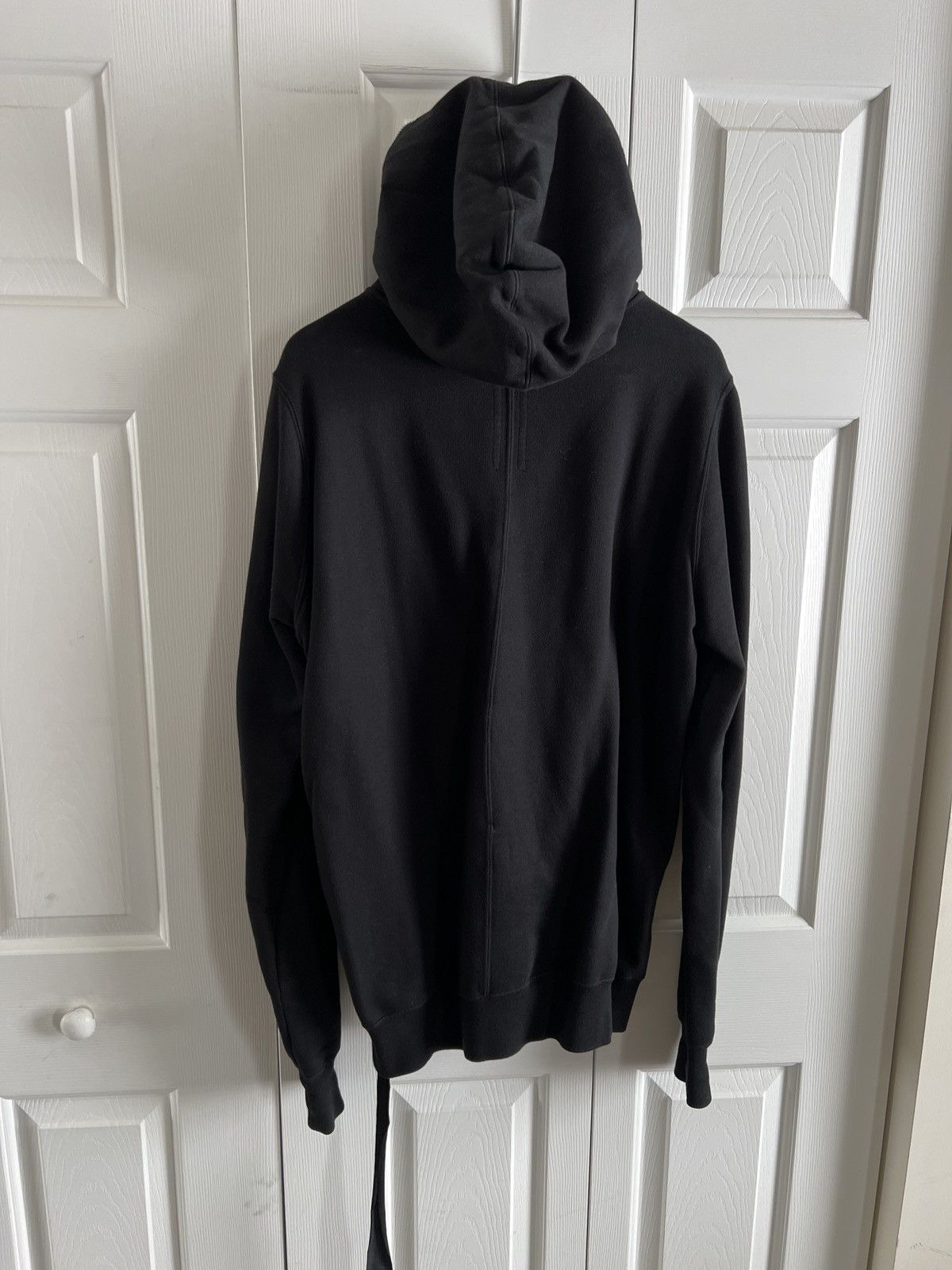 Rick Owens RICK OWENS DRKSHDW GIMP HOODIE SIZE XL Size US XL / EU 56 / 4 - 2 Thumbnail
