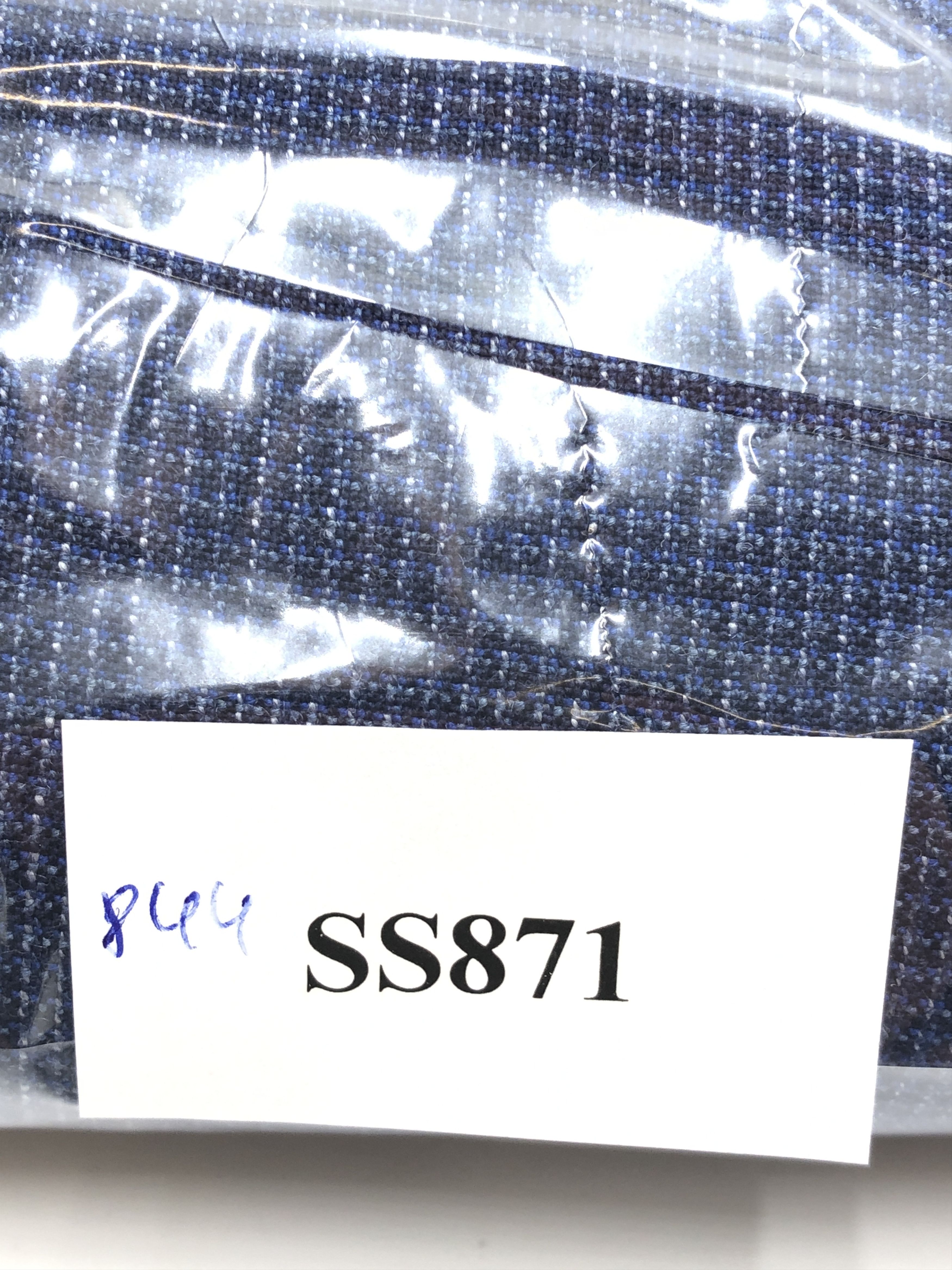 Suitsupply Napoli Single Breasted Wool Formal Suit 38 - W32 L33 Size 38R - 16 Thumbnail