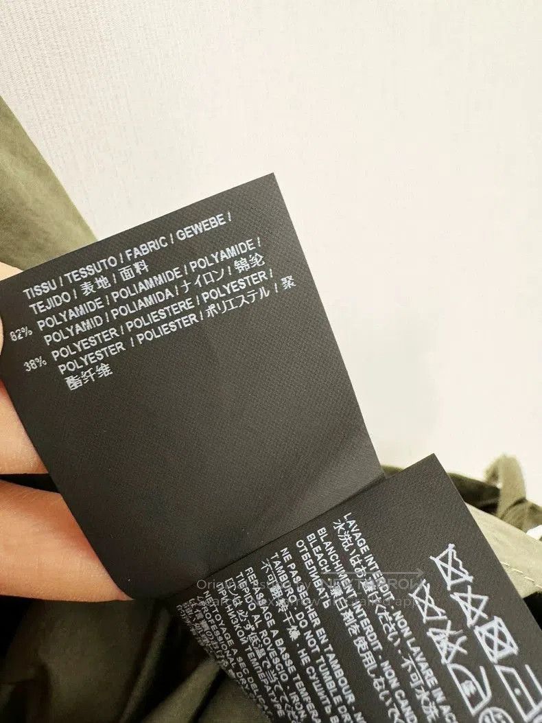 Saint Laurent Paris Saint Laurent Green Light Jacket. Size US L / EU 52-54 / 3 - 5 Thumbnail