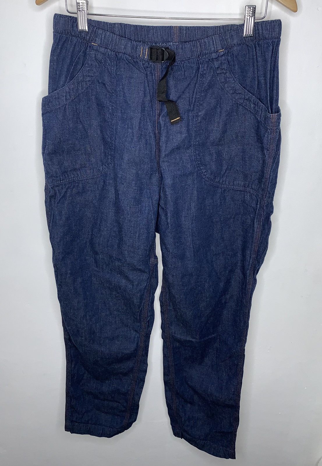 Orslow Orslow Denim Pants Size US 30 / EU 46 - 2 Thumbnail