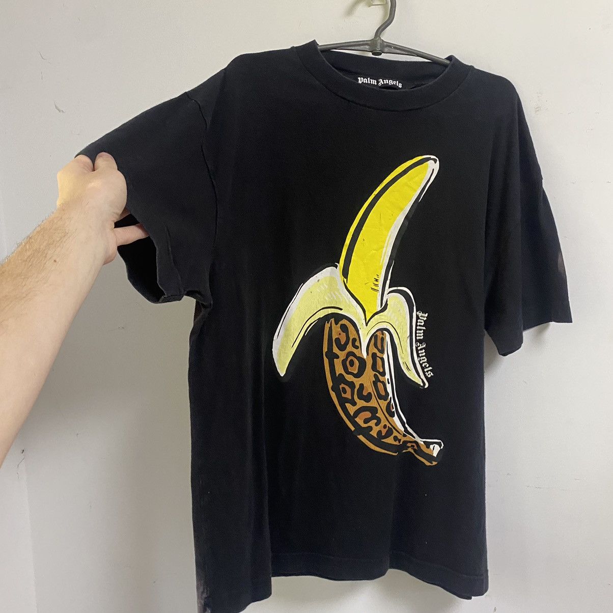 Palm Angels Palm Angels T-shirt Size US L / EU 52-54 / 3 - 3 Thumbnail