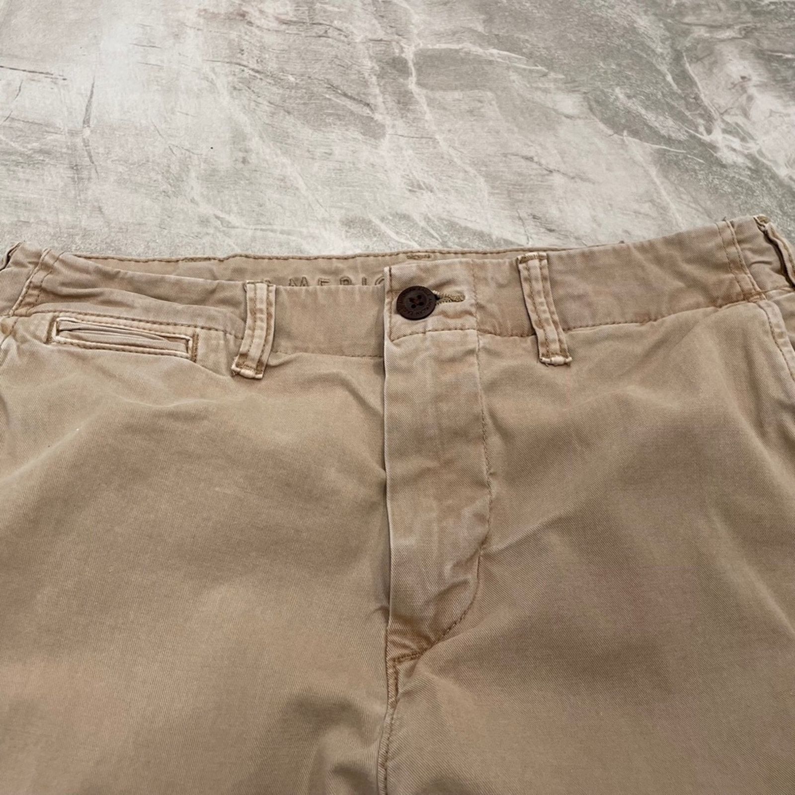 American Eagle Outfitters American Eagle Outfitters Flex Slim Chino 29x32 Size US 29 - 5 Thumbnail