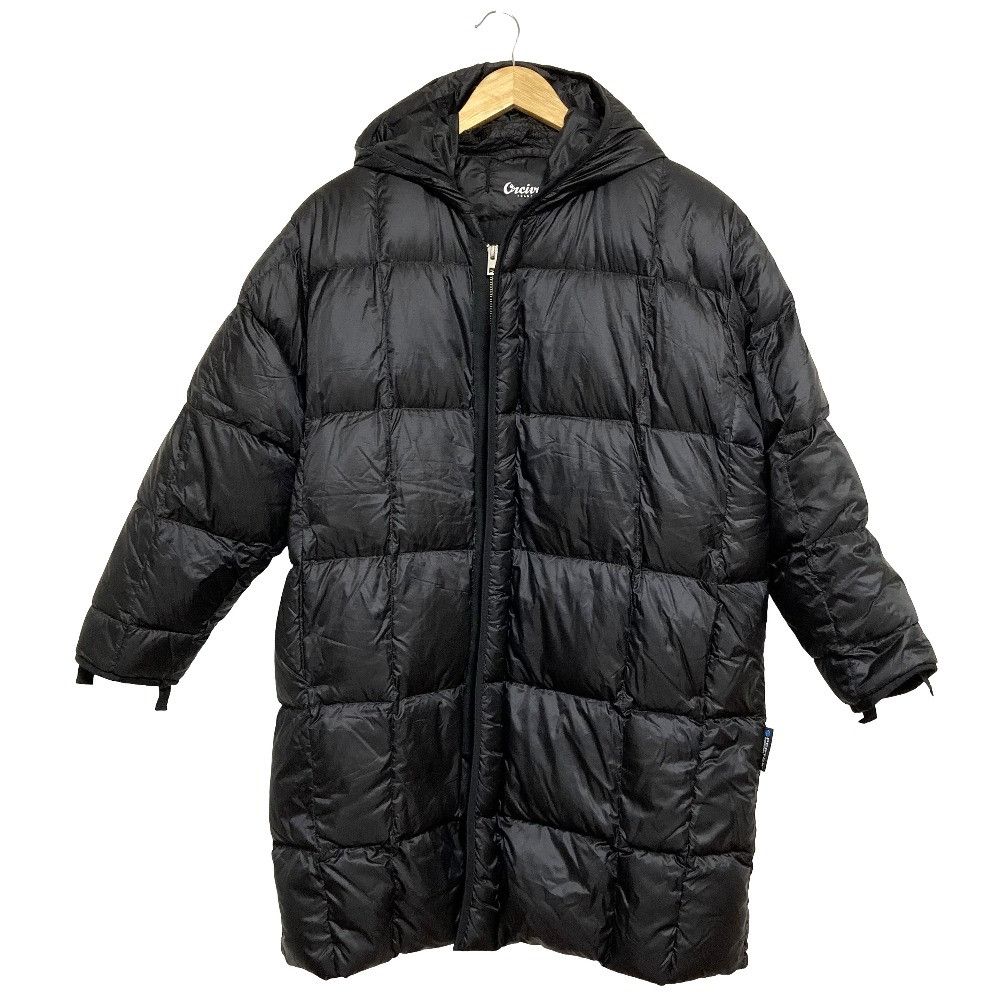 Other Other ORCIVAL PERTEX Light Down Coat Textile Outerwear DUTY FREE for USA Size ONE SIZE - 1 Thumbnail