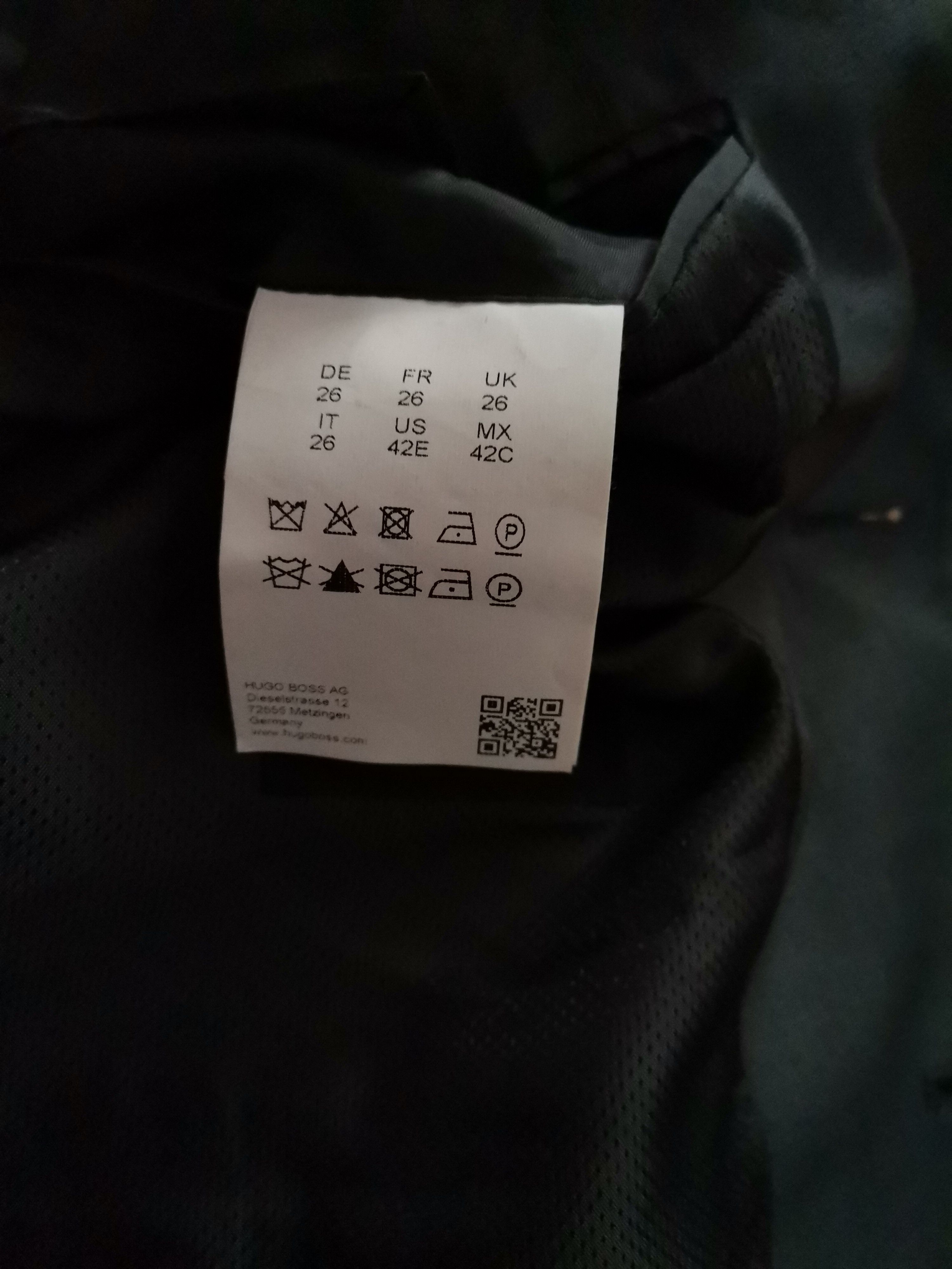 Hugo Boss Hugo Boss Blazer Size 42R - 3 Thumbnail