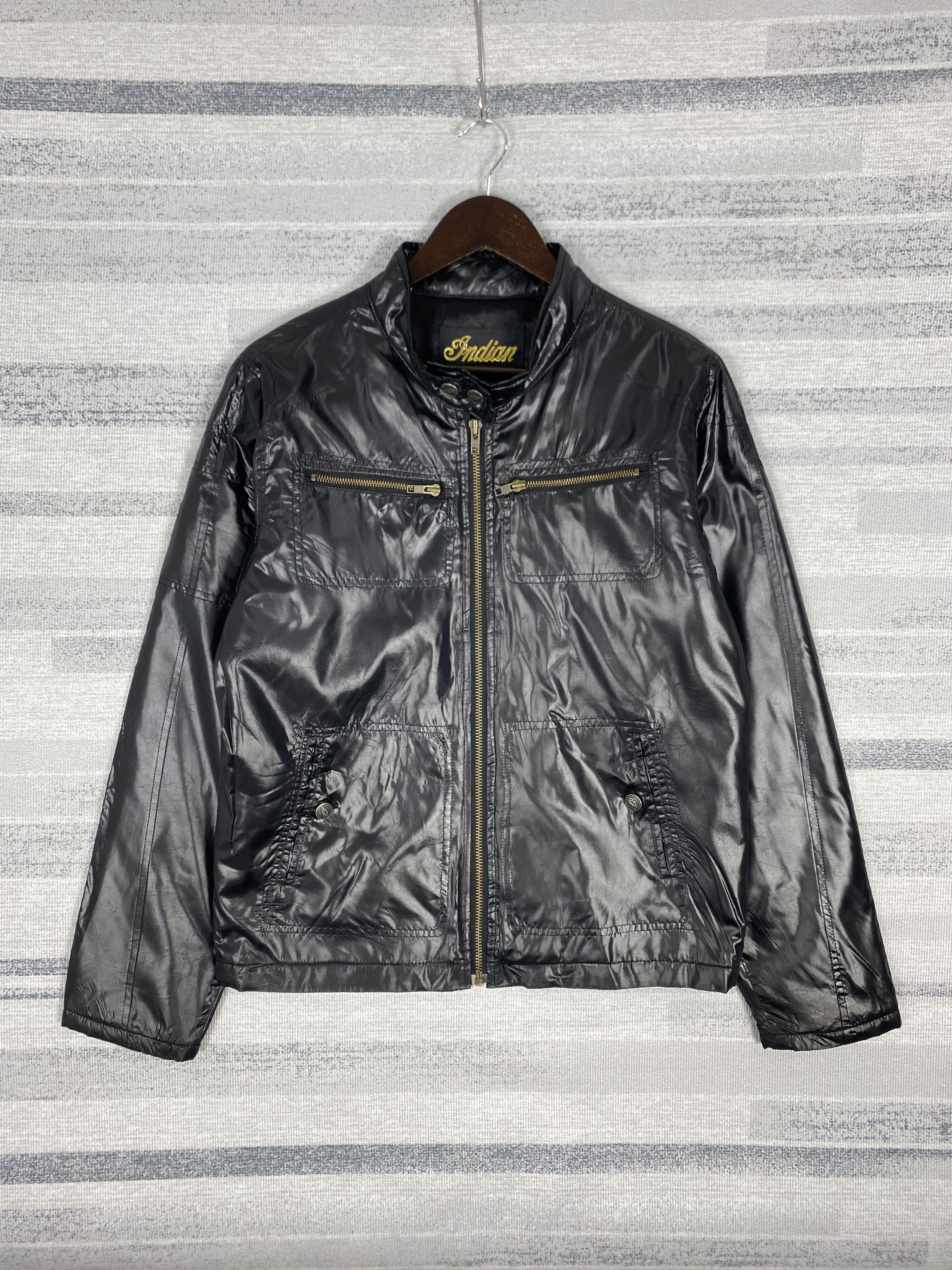 Indian Motorcycle Vintage Indian Motorcycle Jacket Size US L / EU 52-54 / 3 - 1 Thumbnail