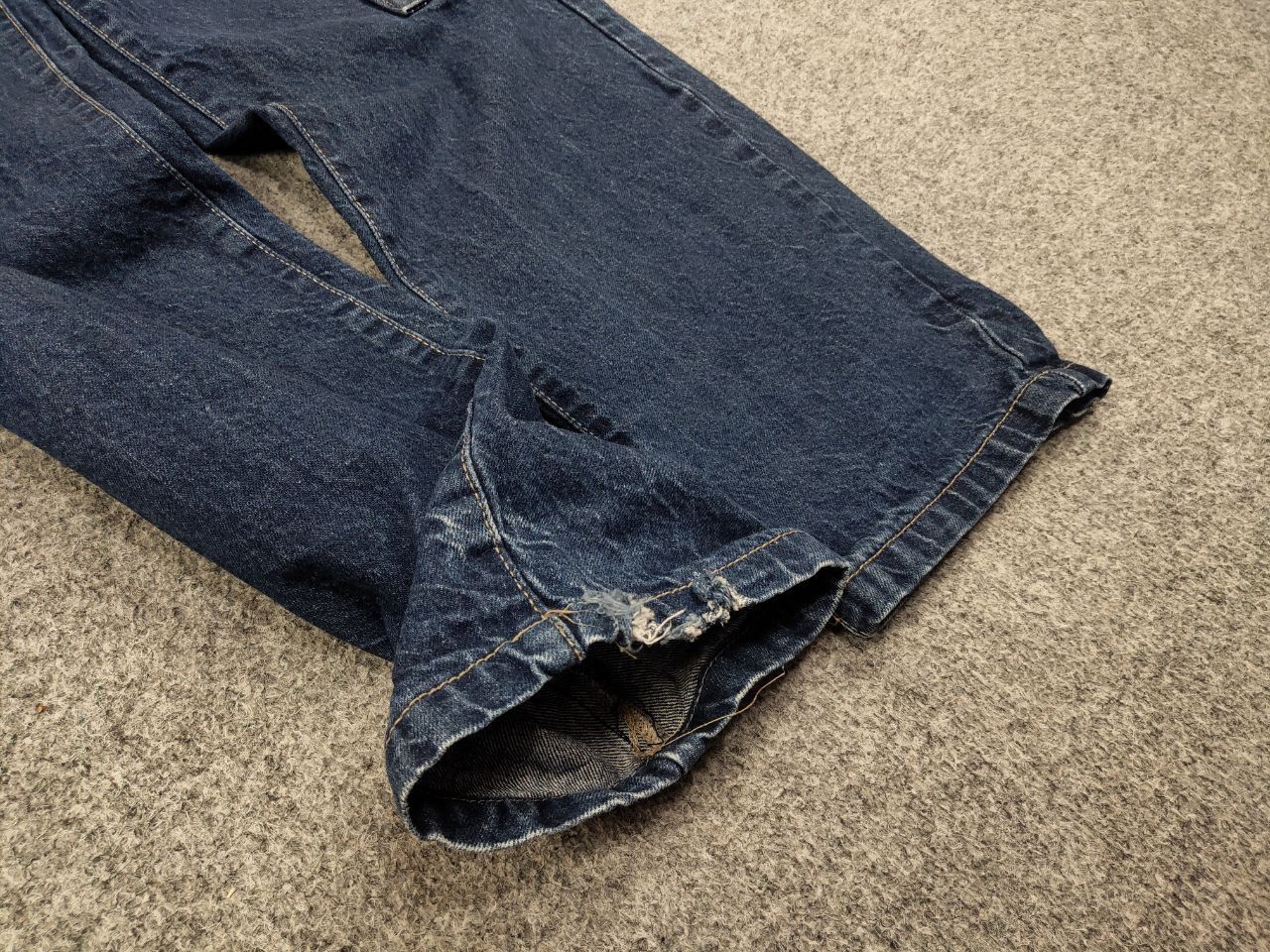 Southpole Vintage 90's SouthPole Denim Jeans embroidered baggy y2k Size US 30 / EU 46 - 10 Thumbnail