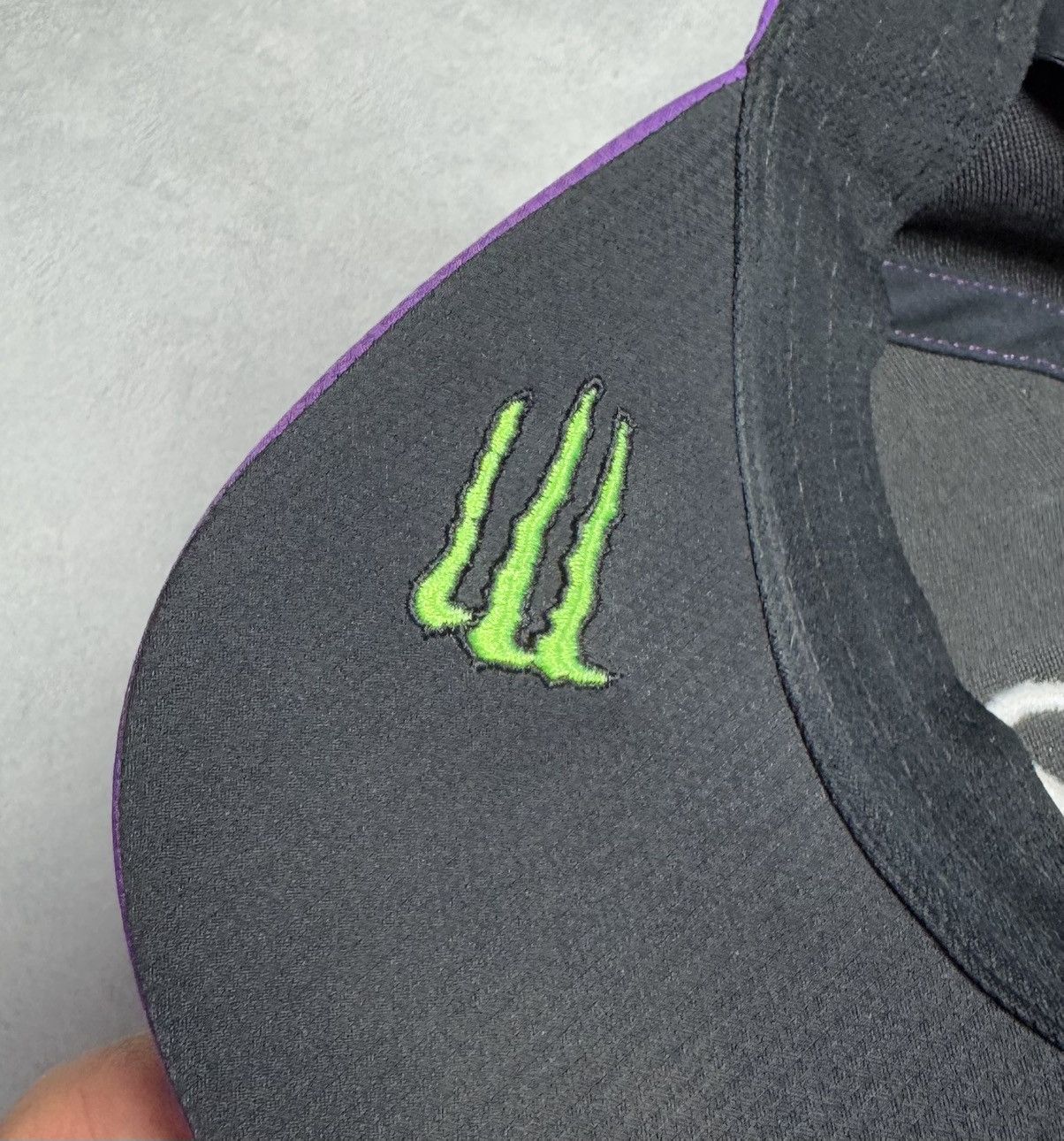 Formula 1 Mercedes AMG F1 Racing Team Adult Cap Hat Lewis Hamilton Size ONE SIZE - 9 Thumbnail