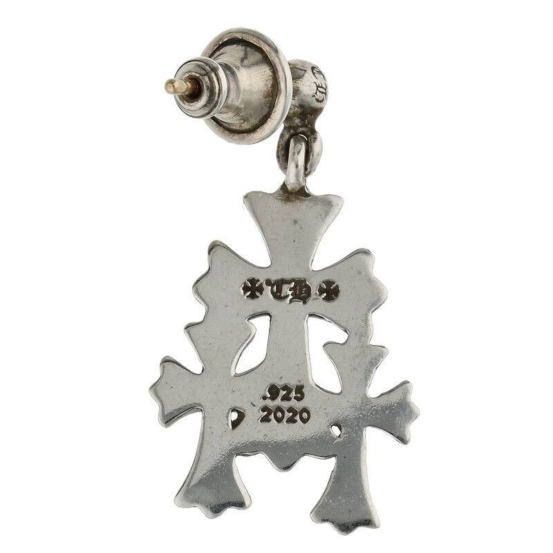 Chrome Hearts Chrome Hearts Triple Cross Earring Size ONE SIZE - 2 Thumbnail