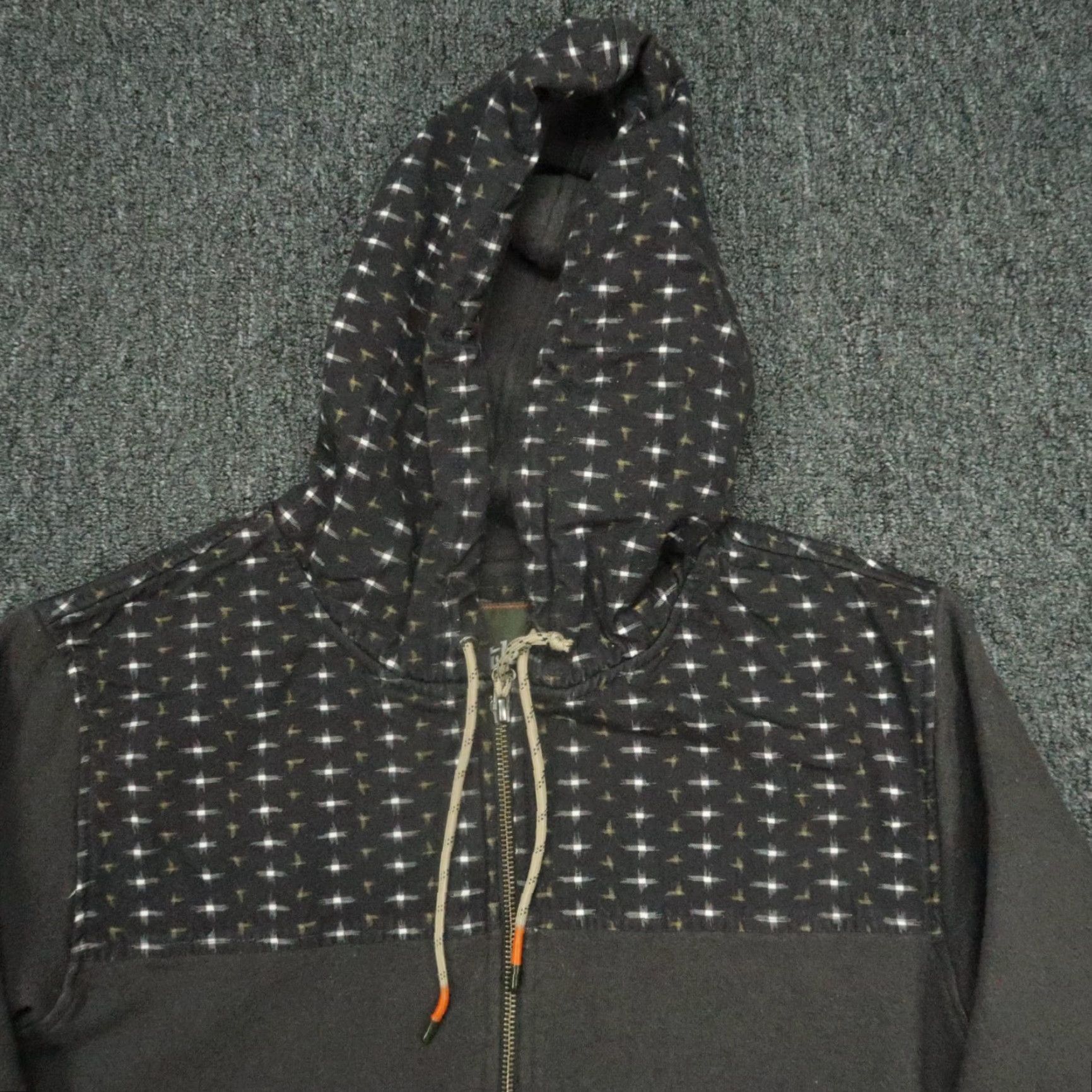 Howler Brothers Howler Brothers Hoodie Mens Small Gray Shaman Full Zip Pockets Size US S / EU 44-46 / 1 - 2 Thumbnail