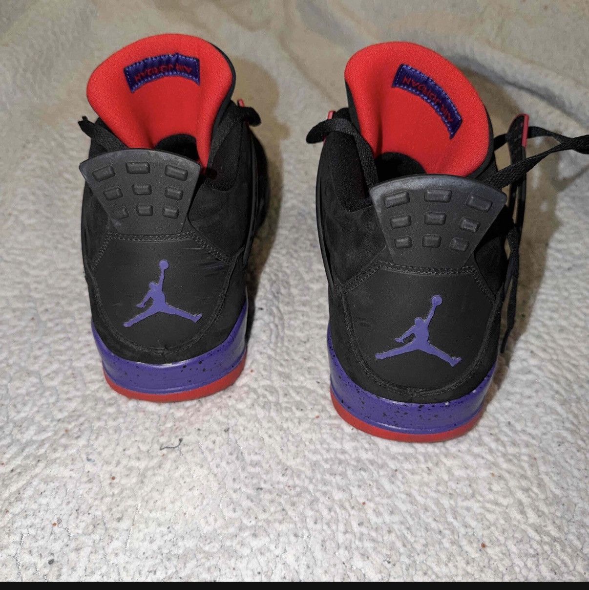 Jordan Brand Jordan 4 retro 'Raptors' Size US 13 / EU 46 - 4 Thumbnail