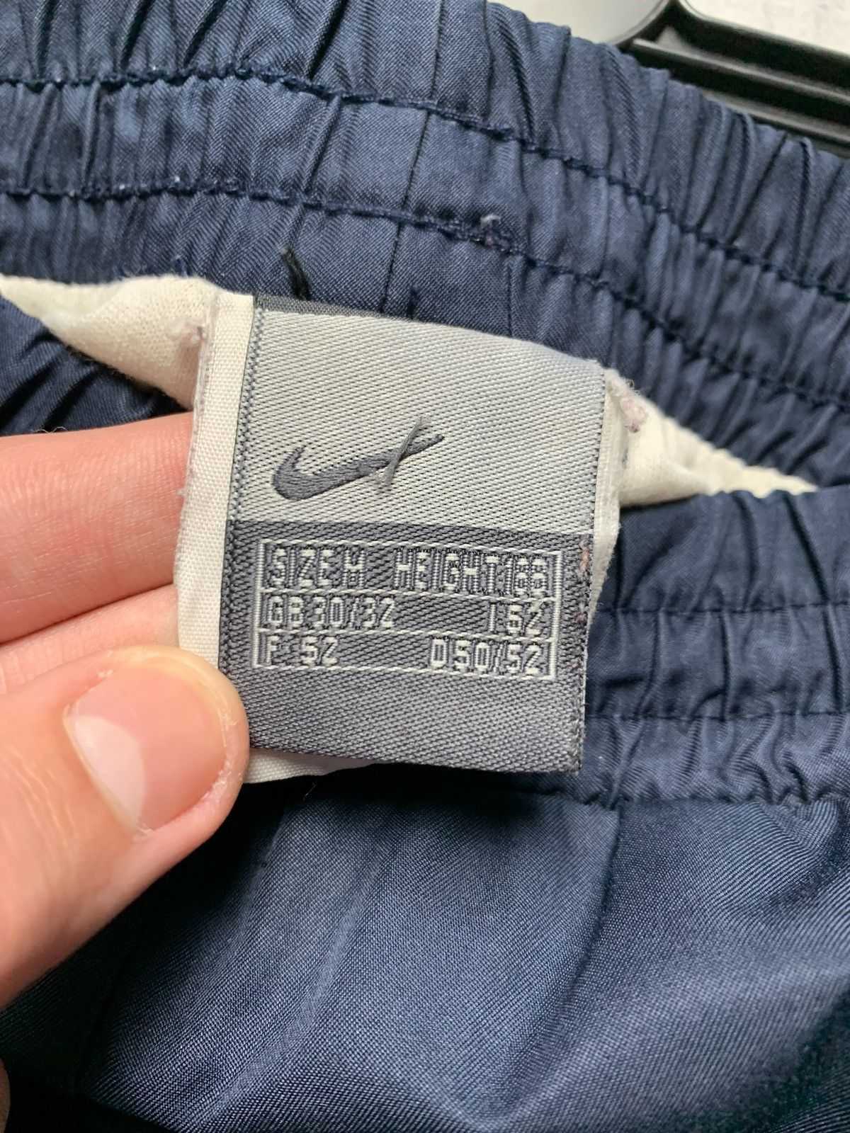 Vintage Vintage Nike tracksuit drill jacket pants women’s M Size M / US 6-8 / IT 42-44 - 12 Thumbnail