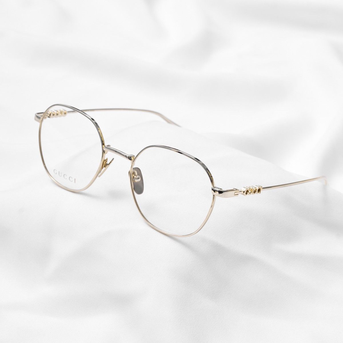 Gucci GUCCI GG1939O 001 GLASSES Size ONE SIZE - 2 Thumbnail